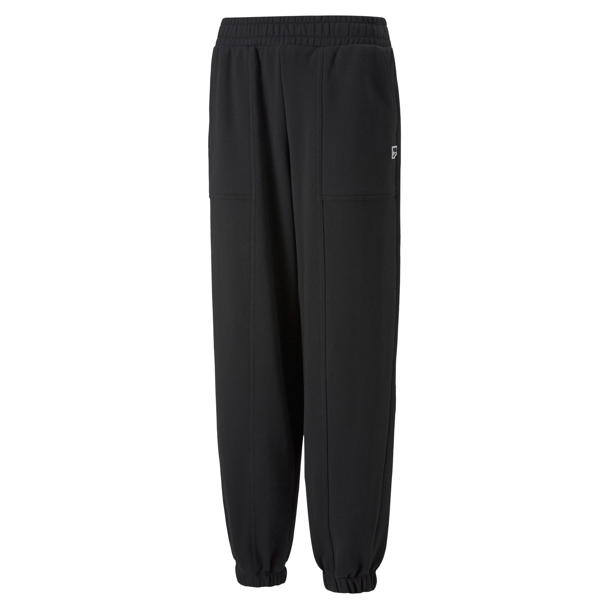 Puma Downtown Sweatpants Kadın Eşofman Altı