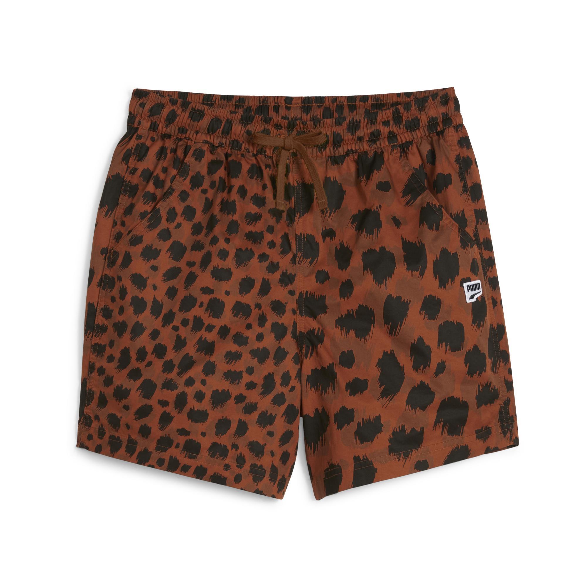 Puma Downtown Woven Kitten Shorts Kadın Şort