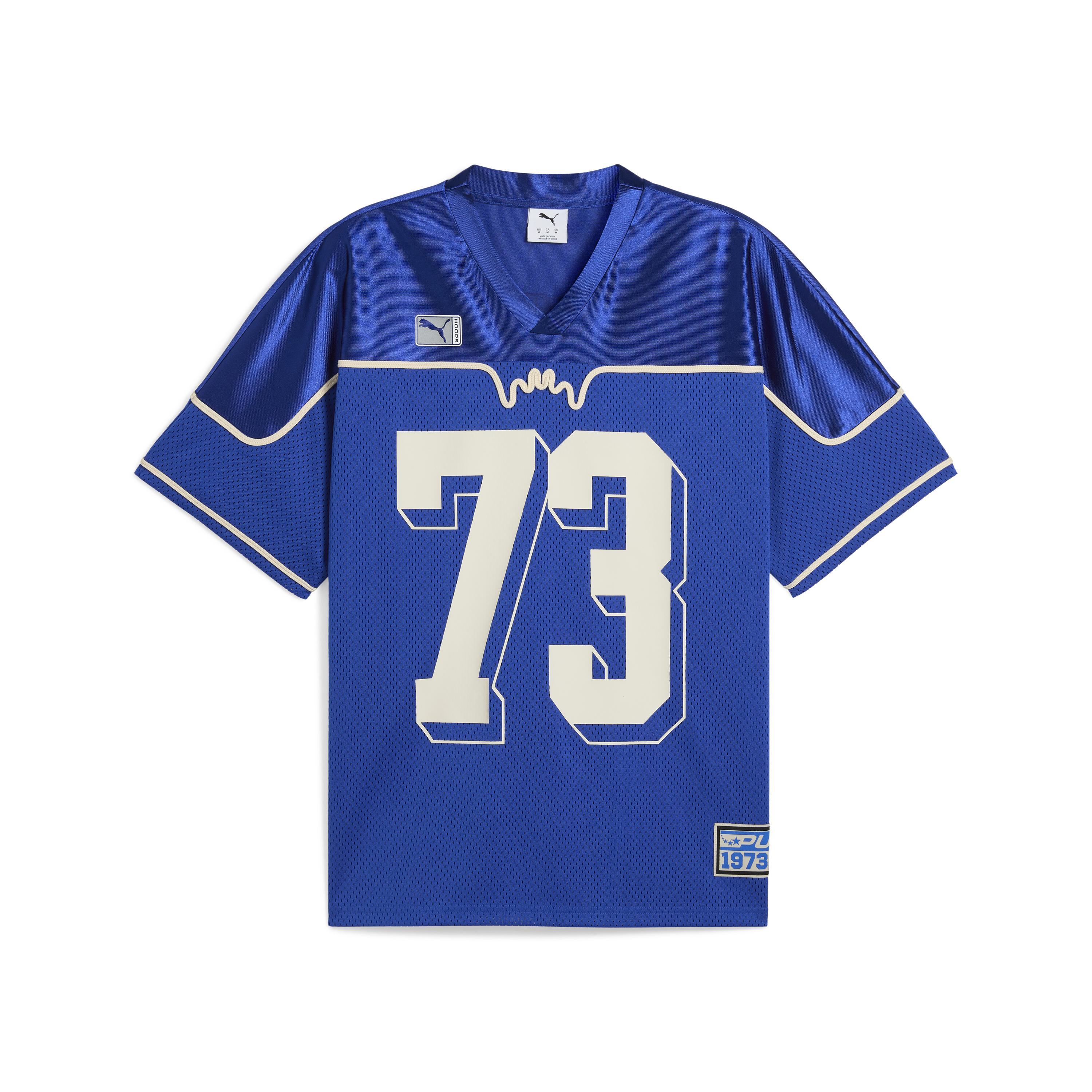 Puma Dress Code Football Jersey Erkek Tişört