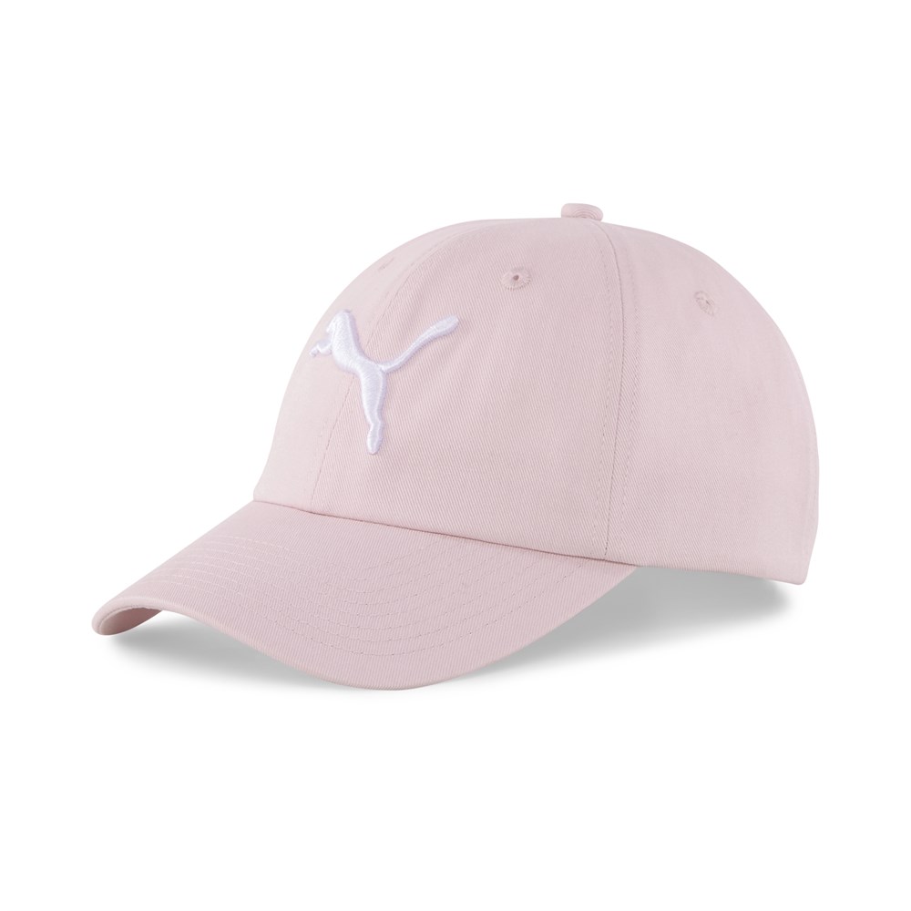 Puma Ess Cap Unisex Pembe Günlük Şapka - 022416-77