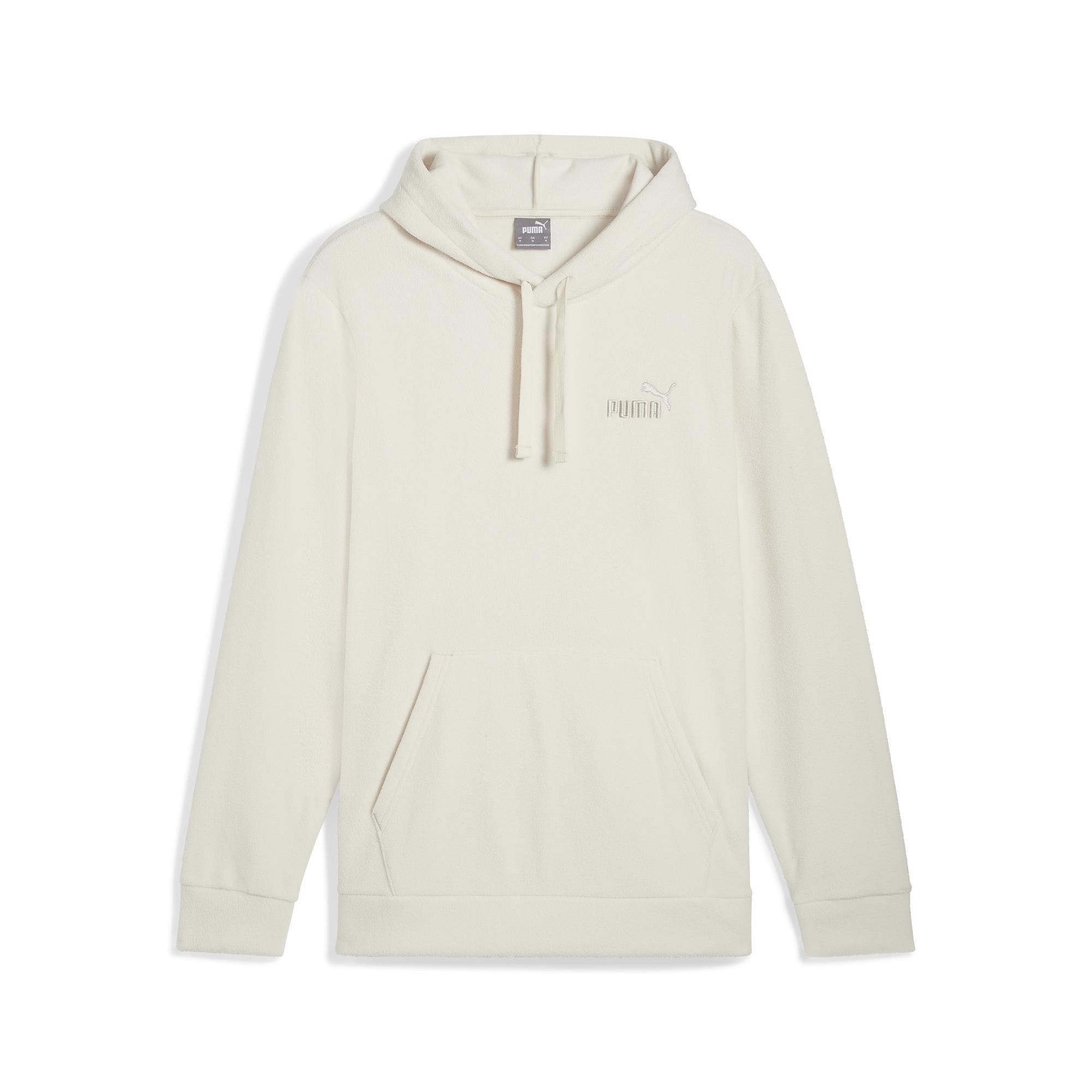 Puma Ess Elevated Hoodie Erkek Sweatshirt