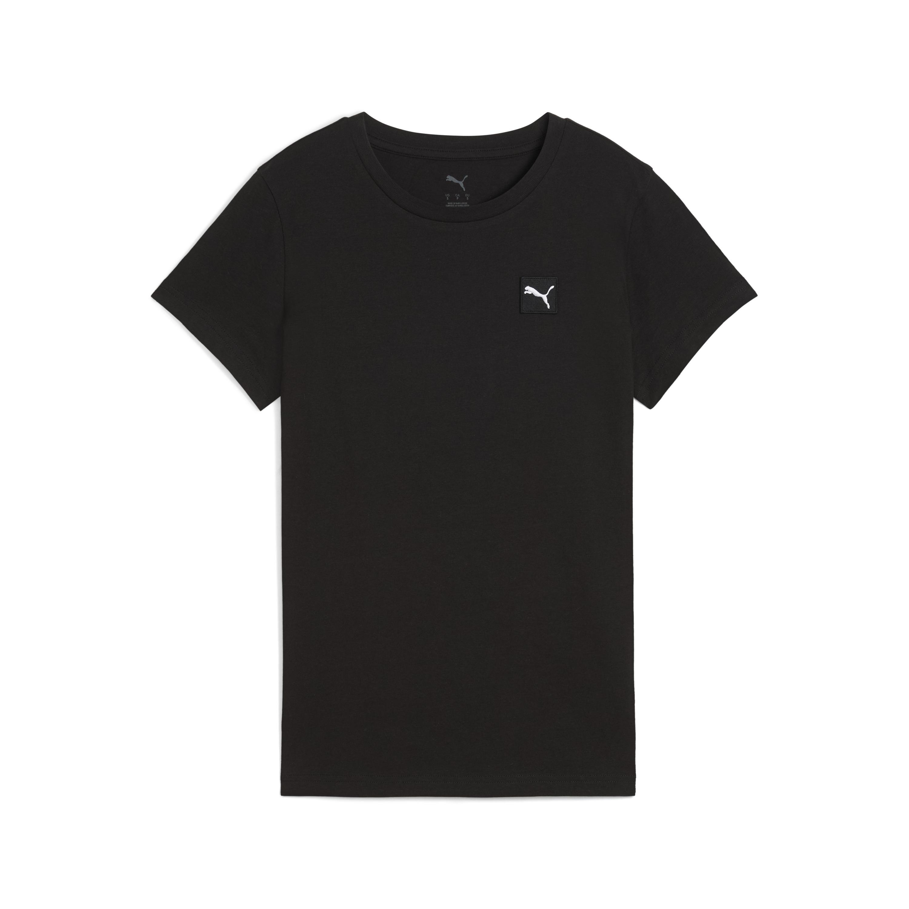 Puma Ess Elevated Tee Kadın Tişört