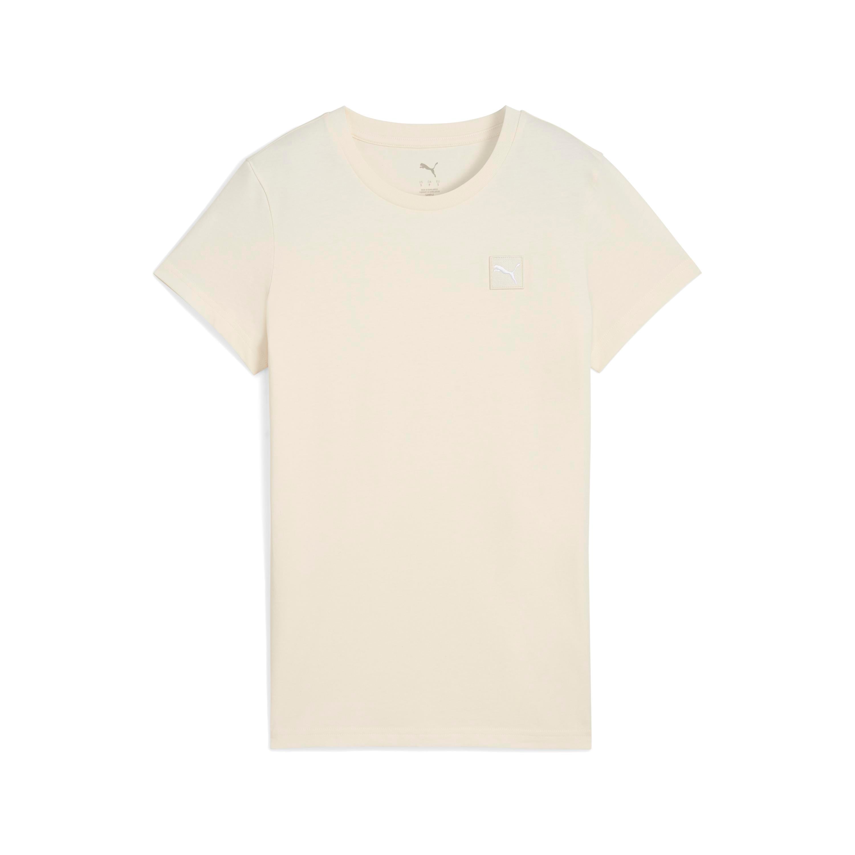 Puma Ess Elevated Tee Kadın Tişört
