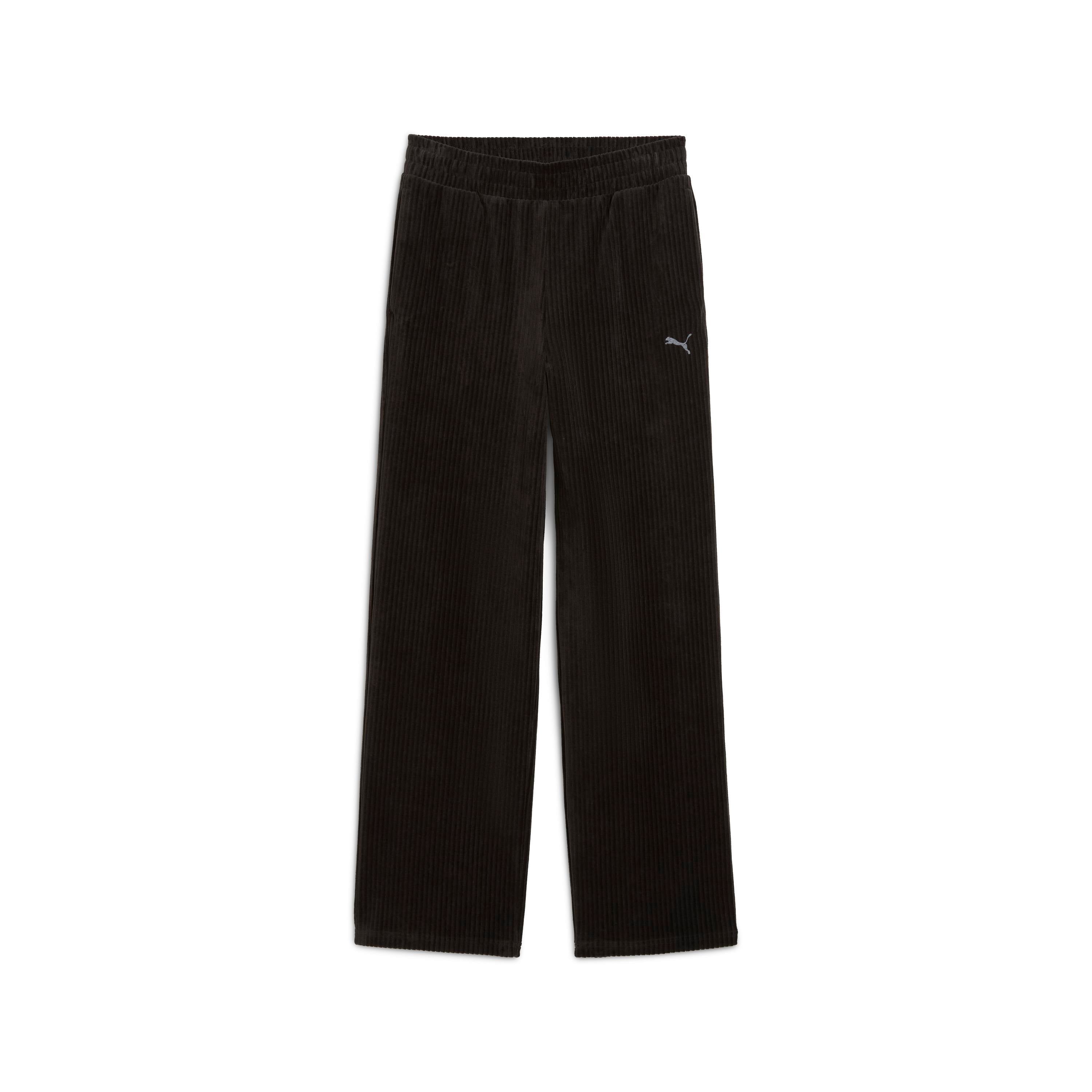 Puma Ess Elevated Velour Pant Kadın Yetişkin Eşofman Altı