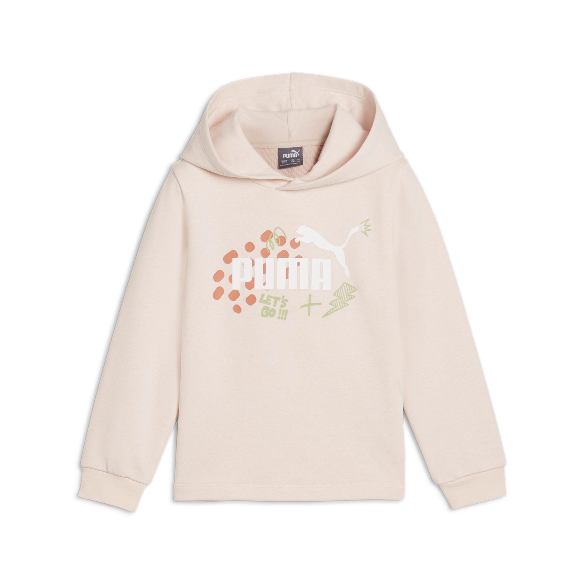 Puma Ess+  Fc Hoodie Çocuk Sweatshirt