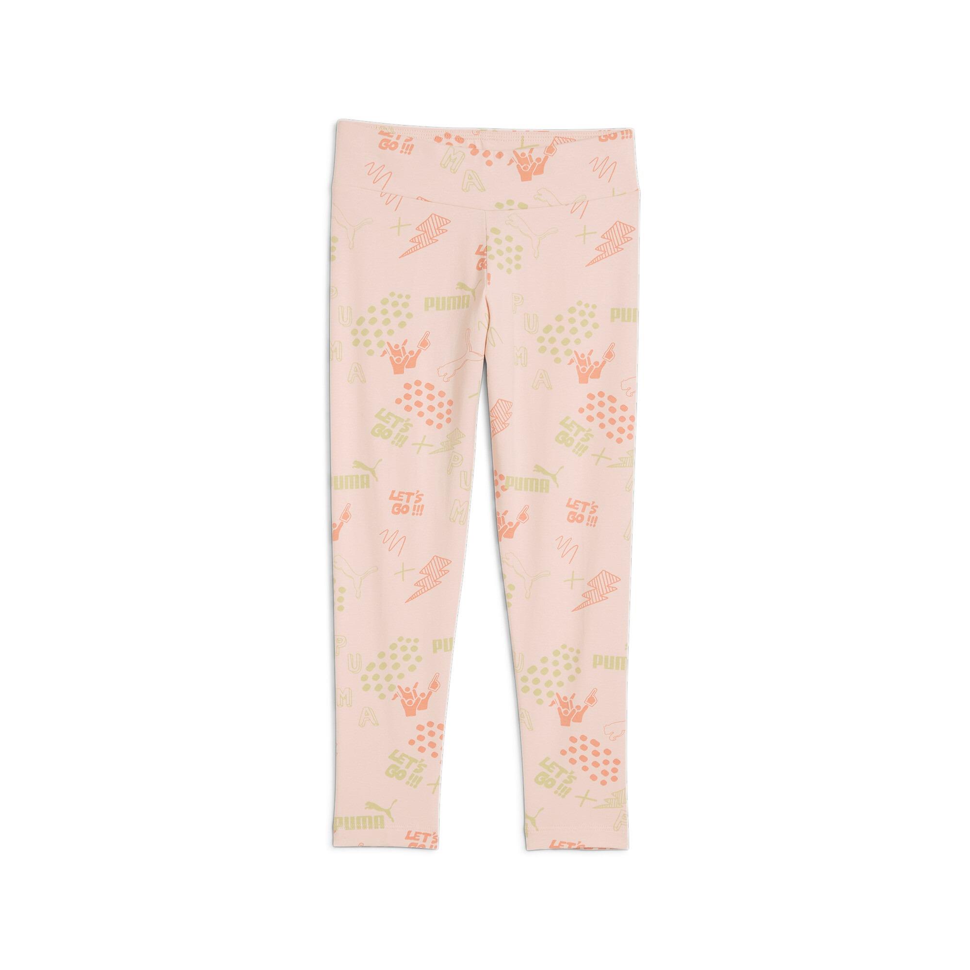 Puma Ess+  Fc Leggings Çocuk Tayt