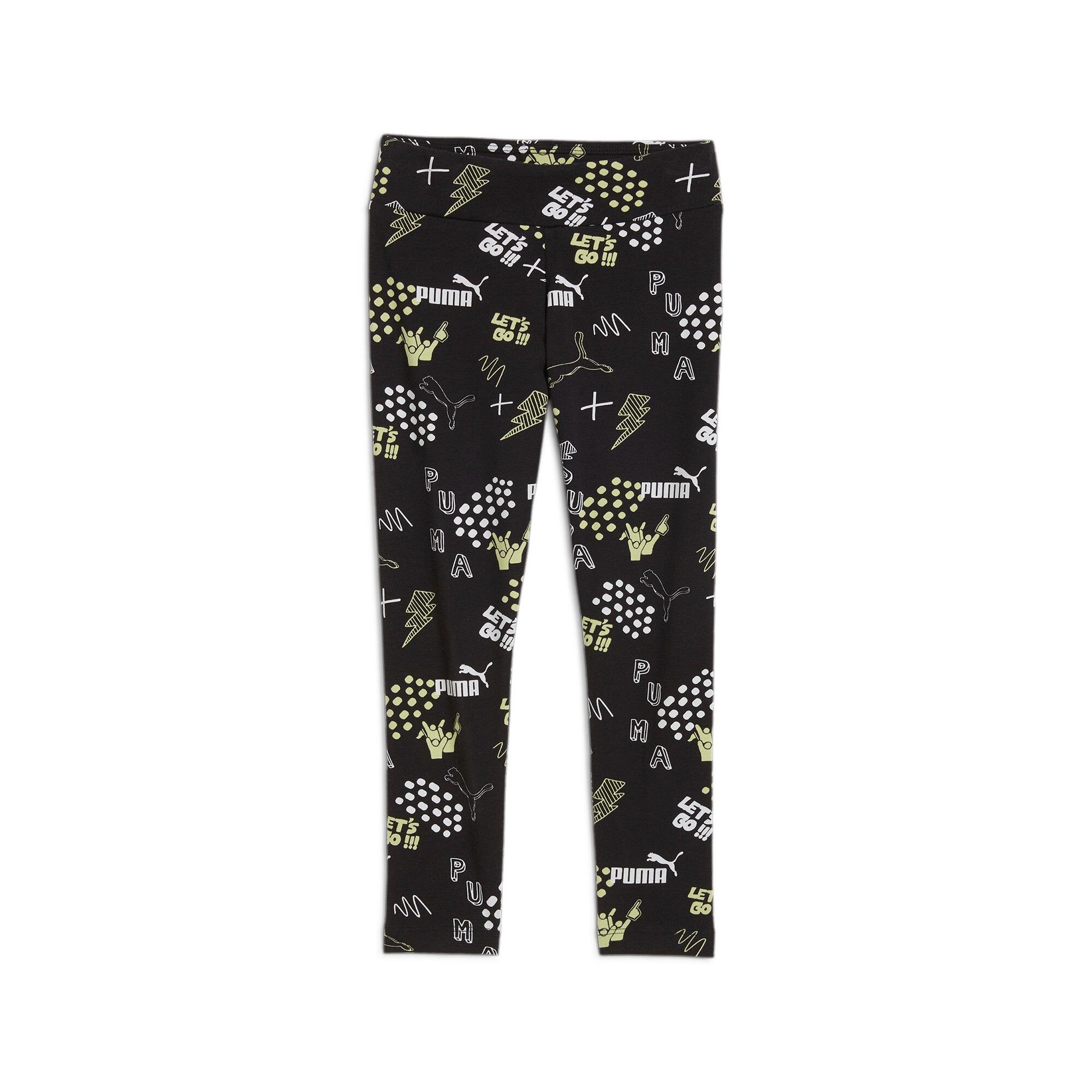 Puma Ess+  Fc Leggings Çocuk Tayt