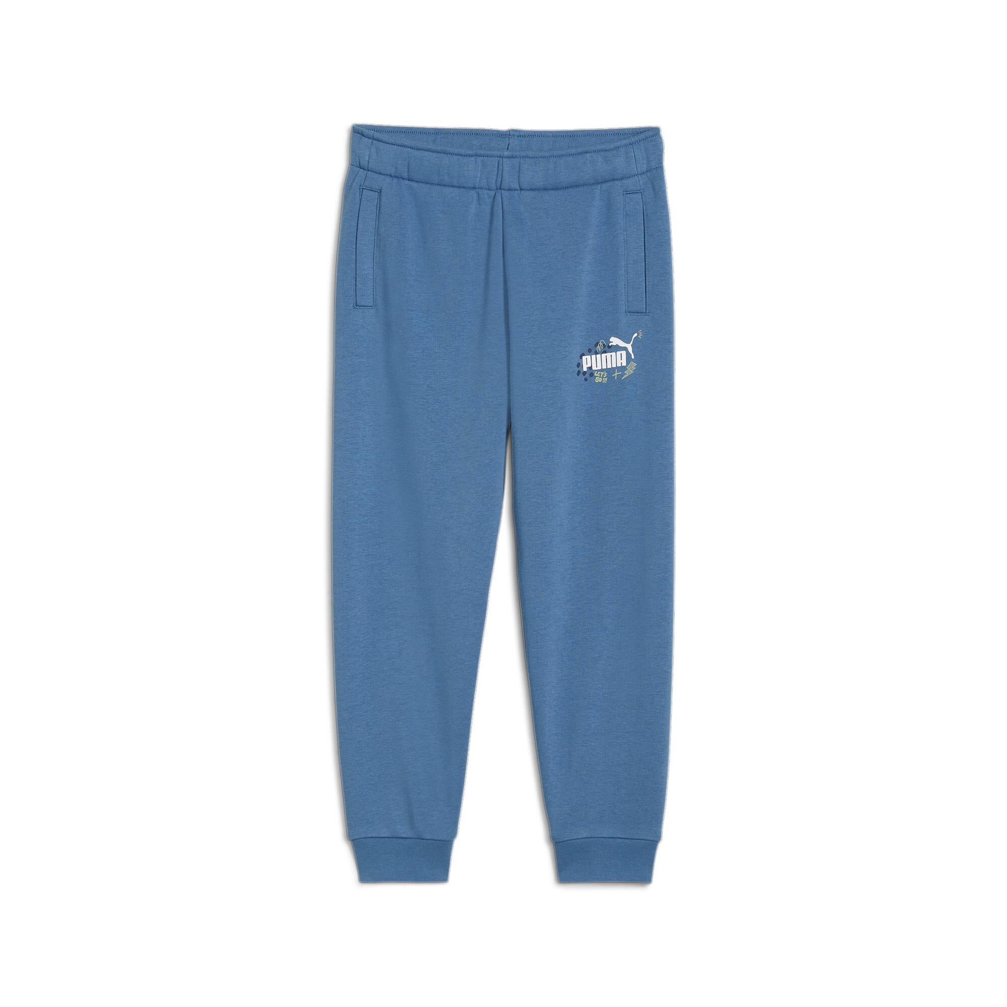 Puma Ess+  Fc Sweatpants Çocuk Eşofman Altı