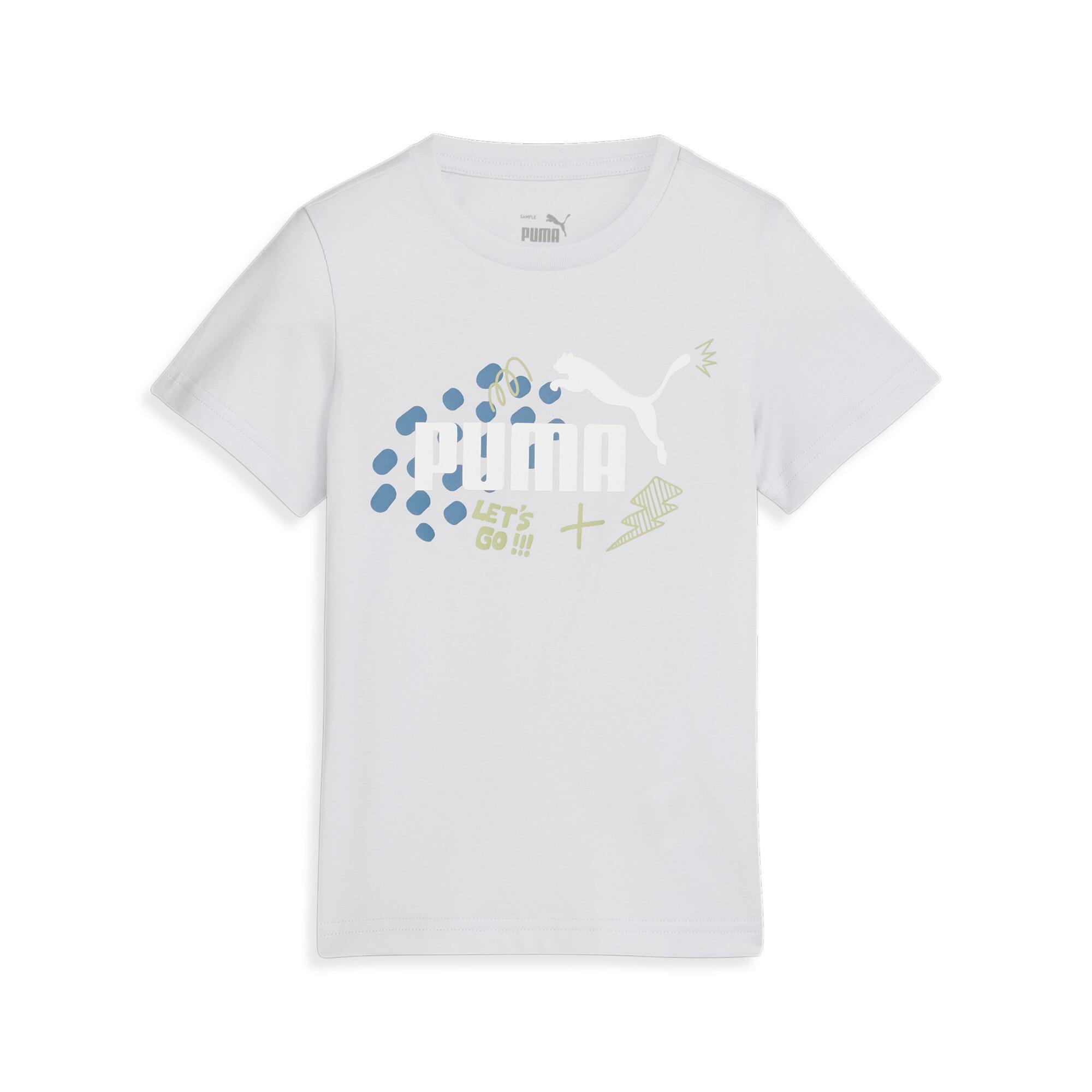 Puma Ess+  Fc Tee Çocuk T-shirt