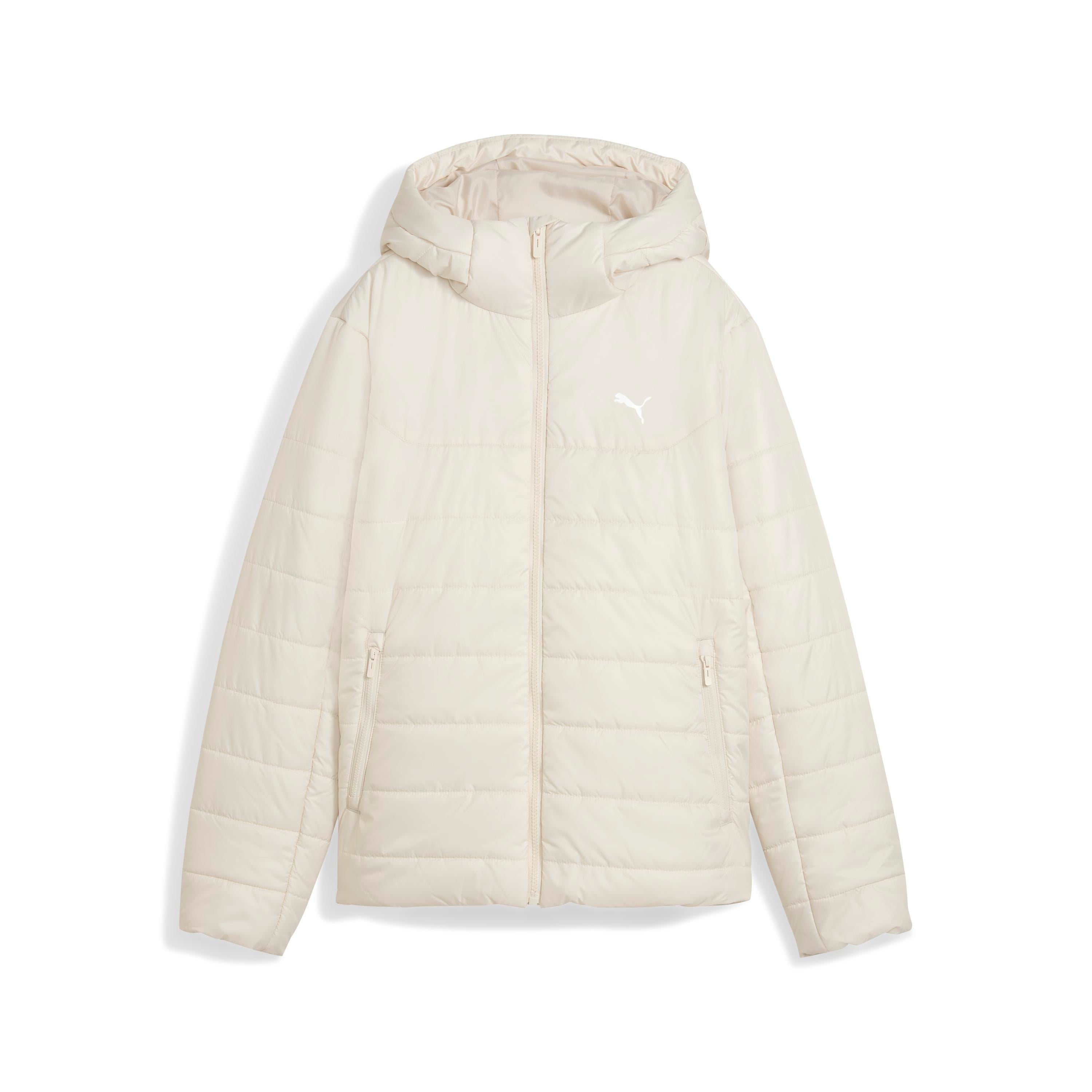 Puma Ess Hooded Padded Jacket Kadın Yetişkin Ceket