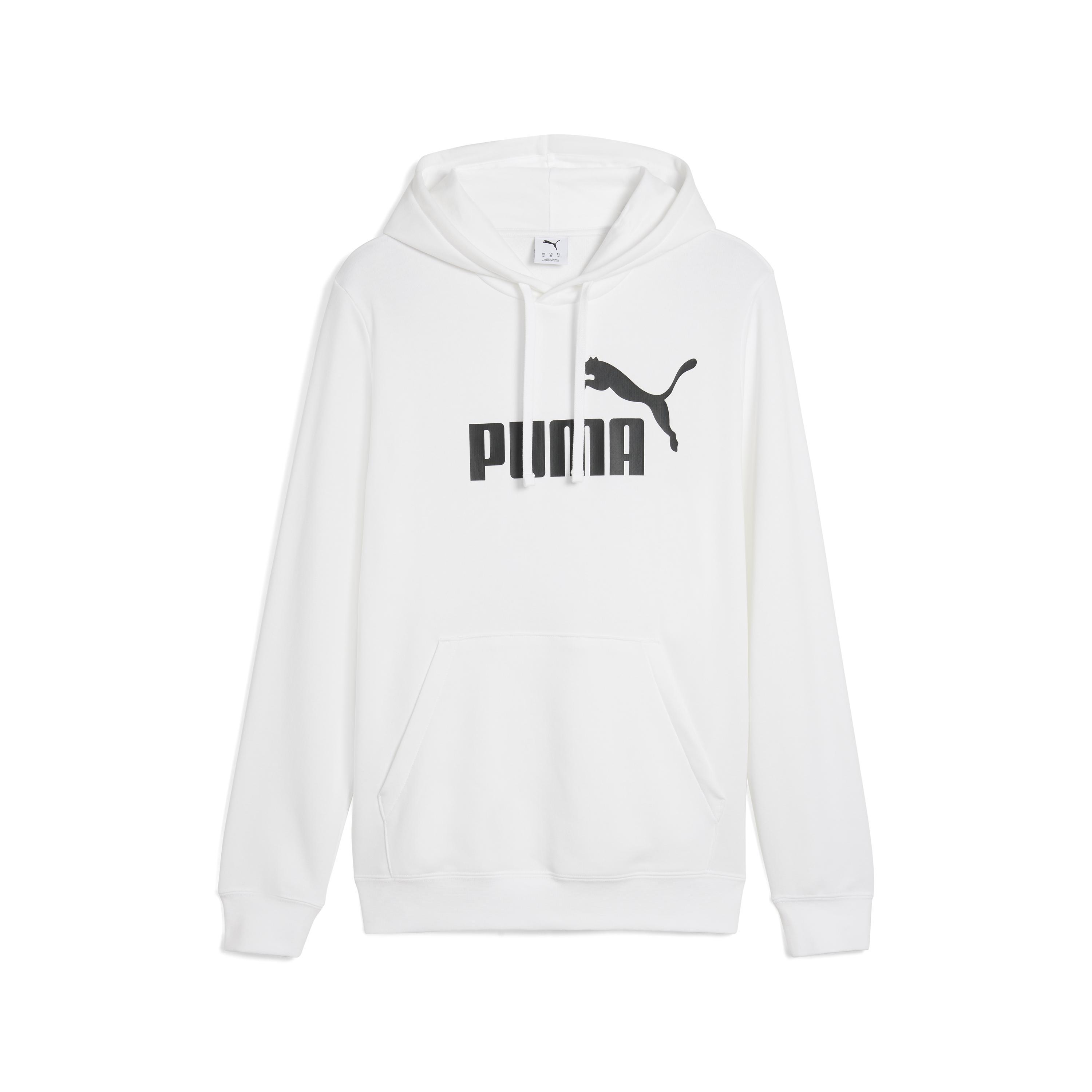 Puma Ess No. 1 Logo Hoodie Erkek Yetişkin Sweatshirt