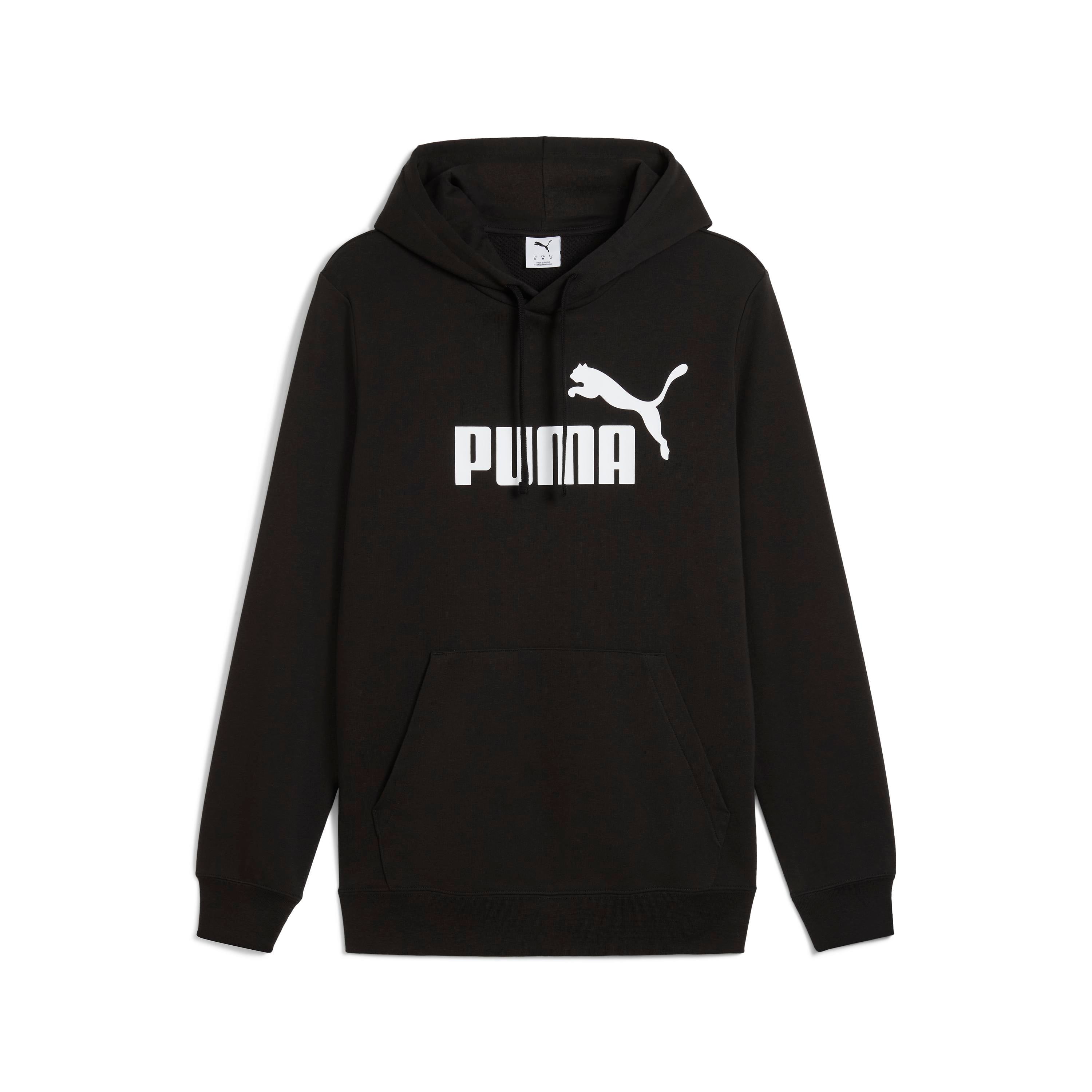 Puma Ess No. 1 Logo Hoodie Erkek Yetişkin Sweatshirt