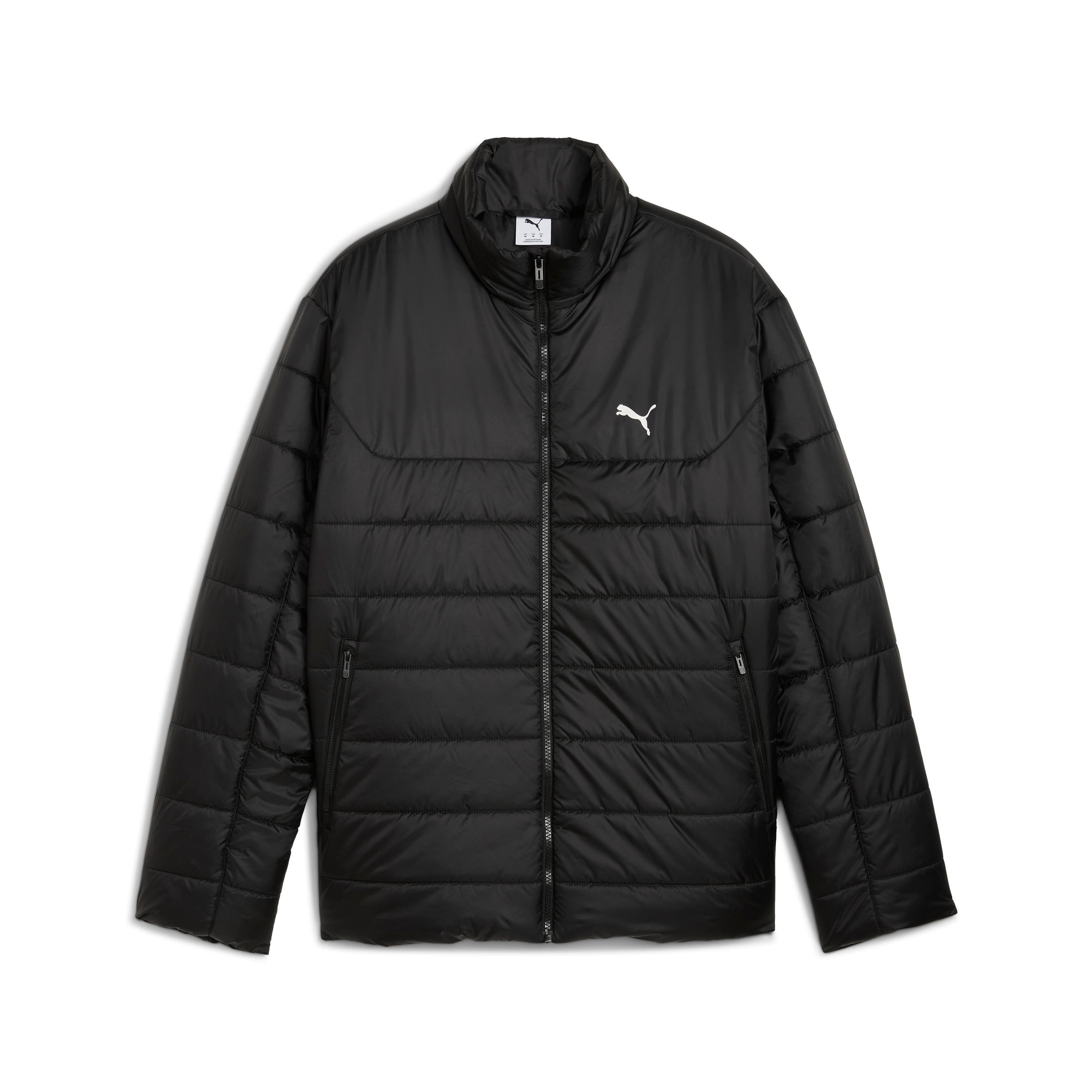 Puma Ess Padded Jacket Erkek Yetişkin Ceket