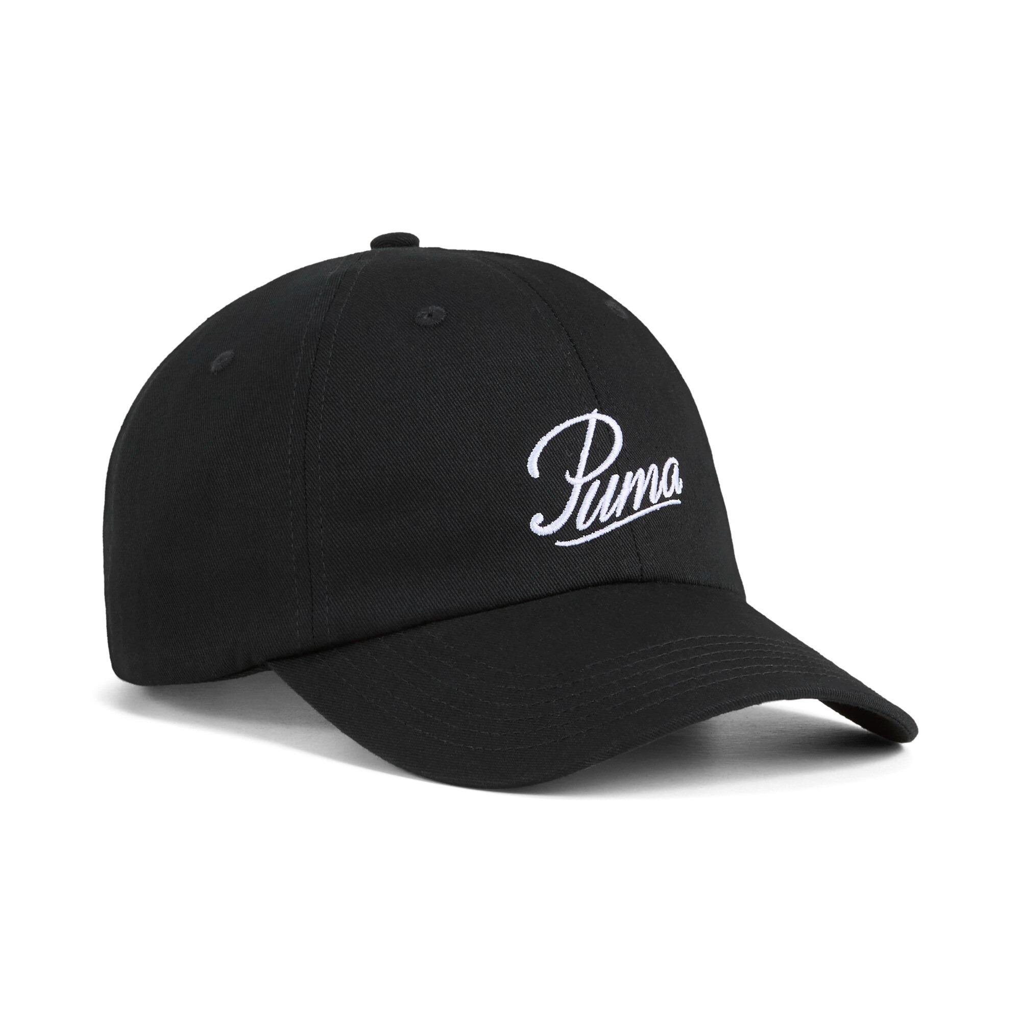 Puma Ess Scrıpt Logo Dad Cap Unisex Şapka