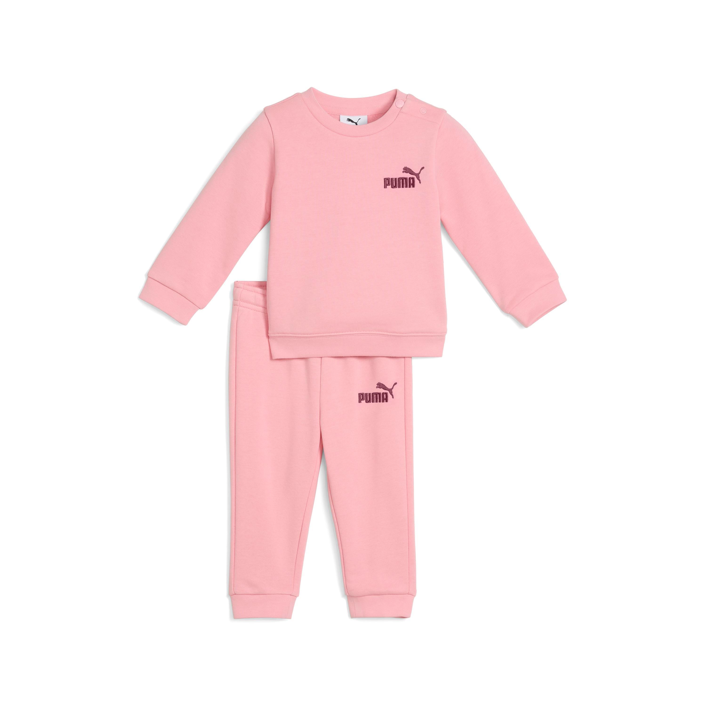 Puma Ess Small Logo Crew Set Unisex Bebek Eşofman Takımı