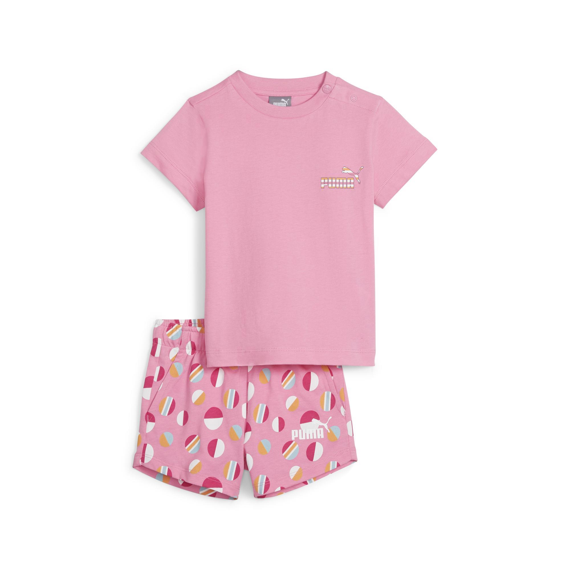 Puma Ess+ Summer Camp infants Set Çocuk Eşofman Takımı