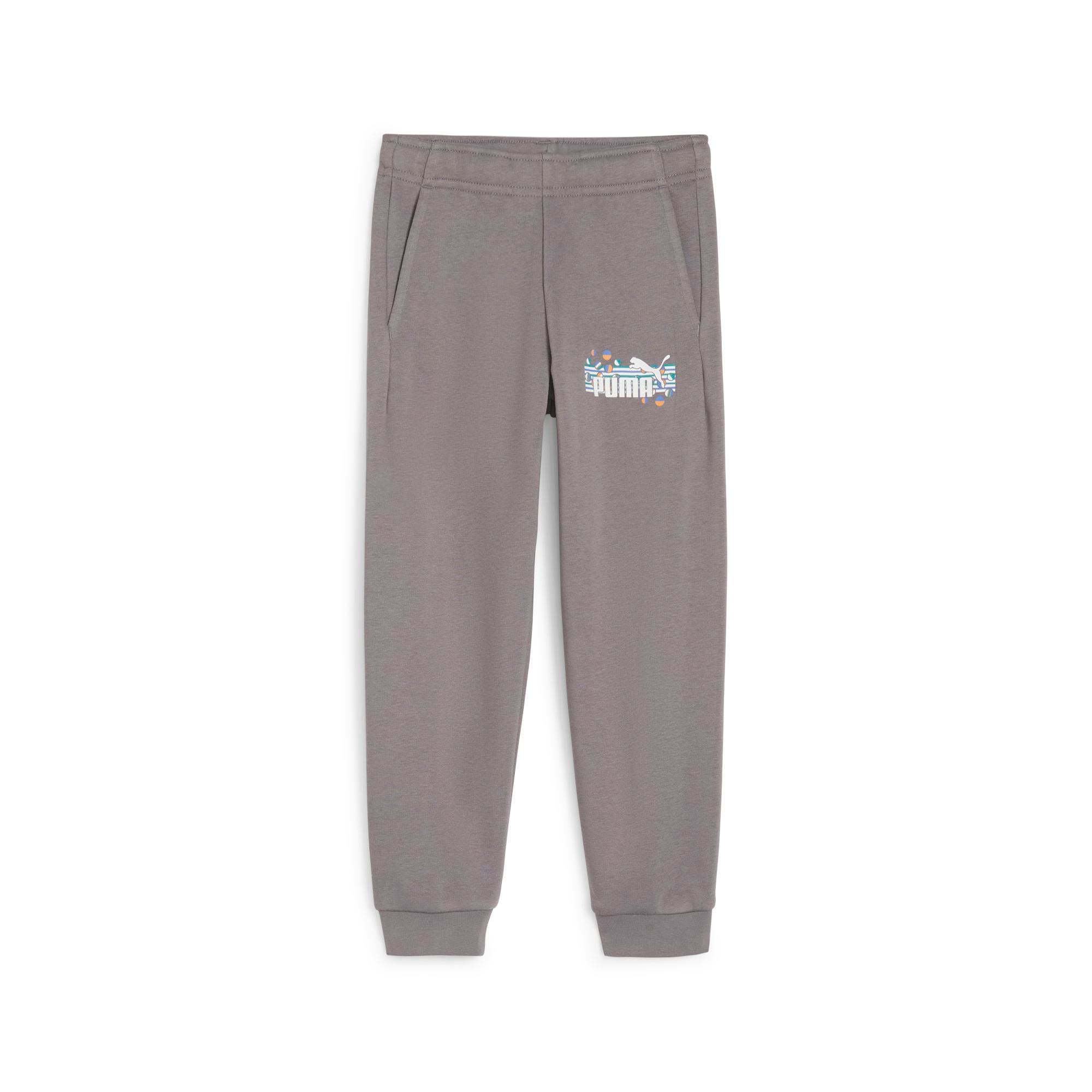 Puma Ess+ Summer Camp Sweatpants Çocuk Eşofman Altı