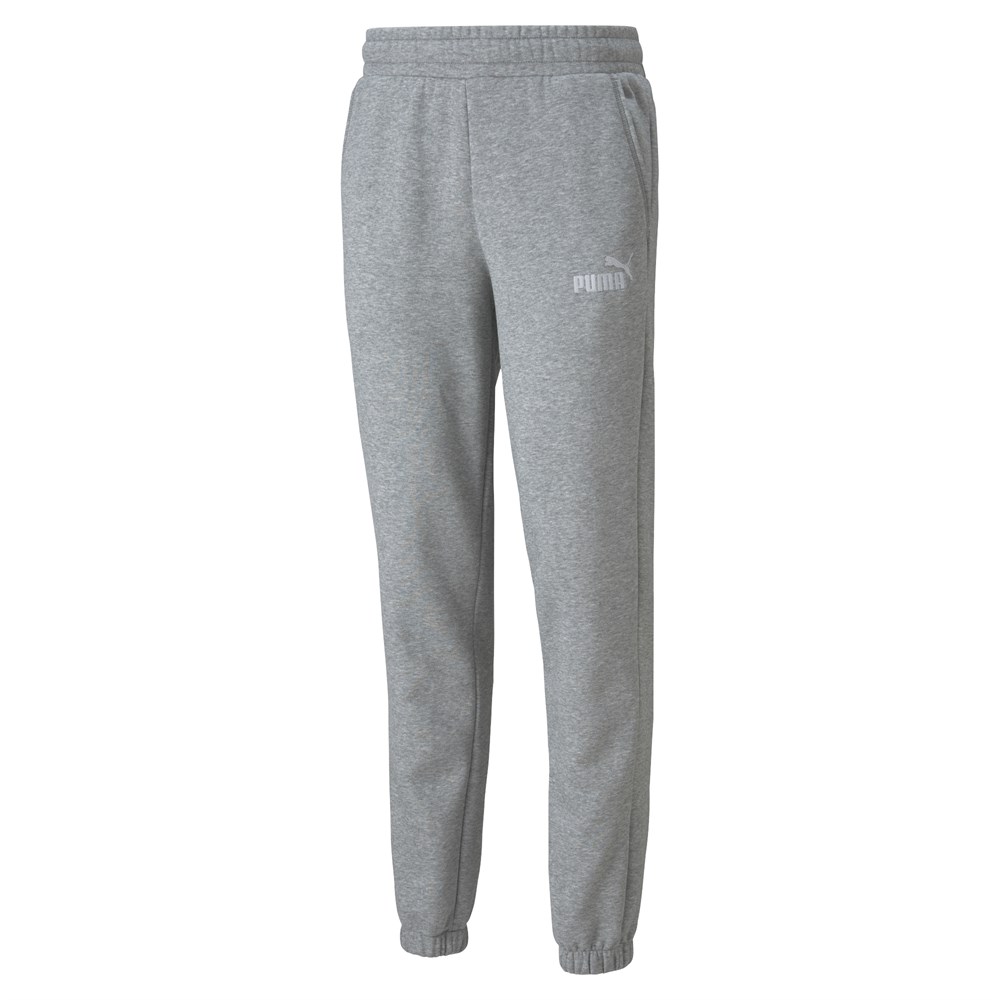 Puma Ess+ Sweat Pants Fl Cl Erkek Gri Eşofman Altı - 58943803
