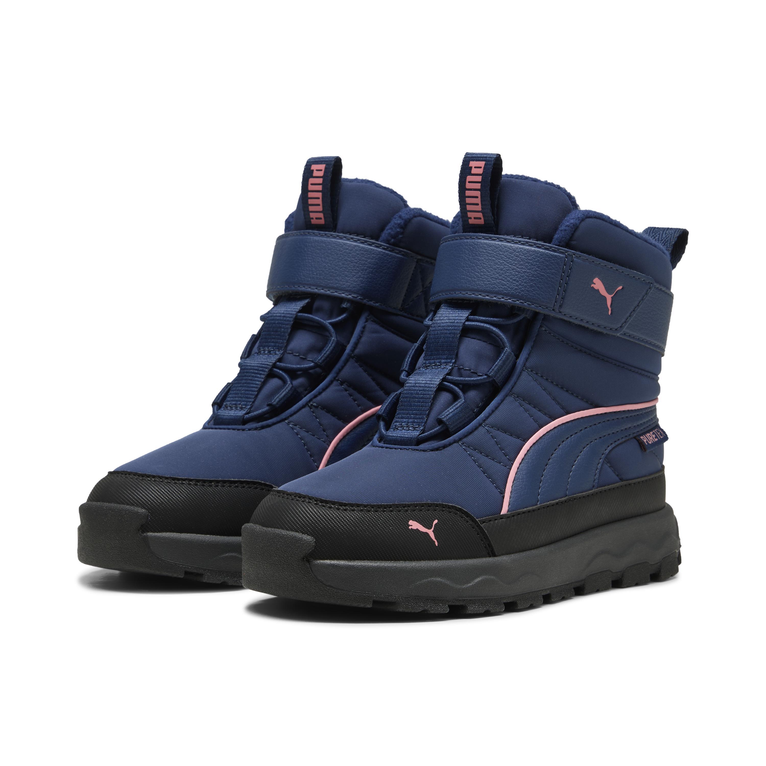 Puma Evolve Boot Purtx Ac+Ps Unisex Çocuk Bot