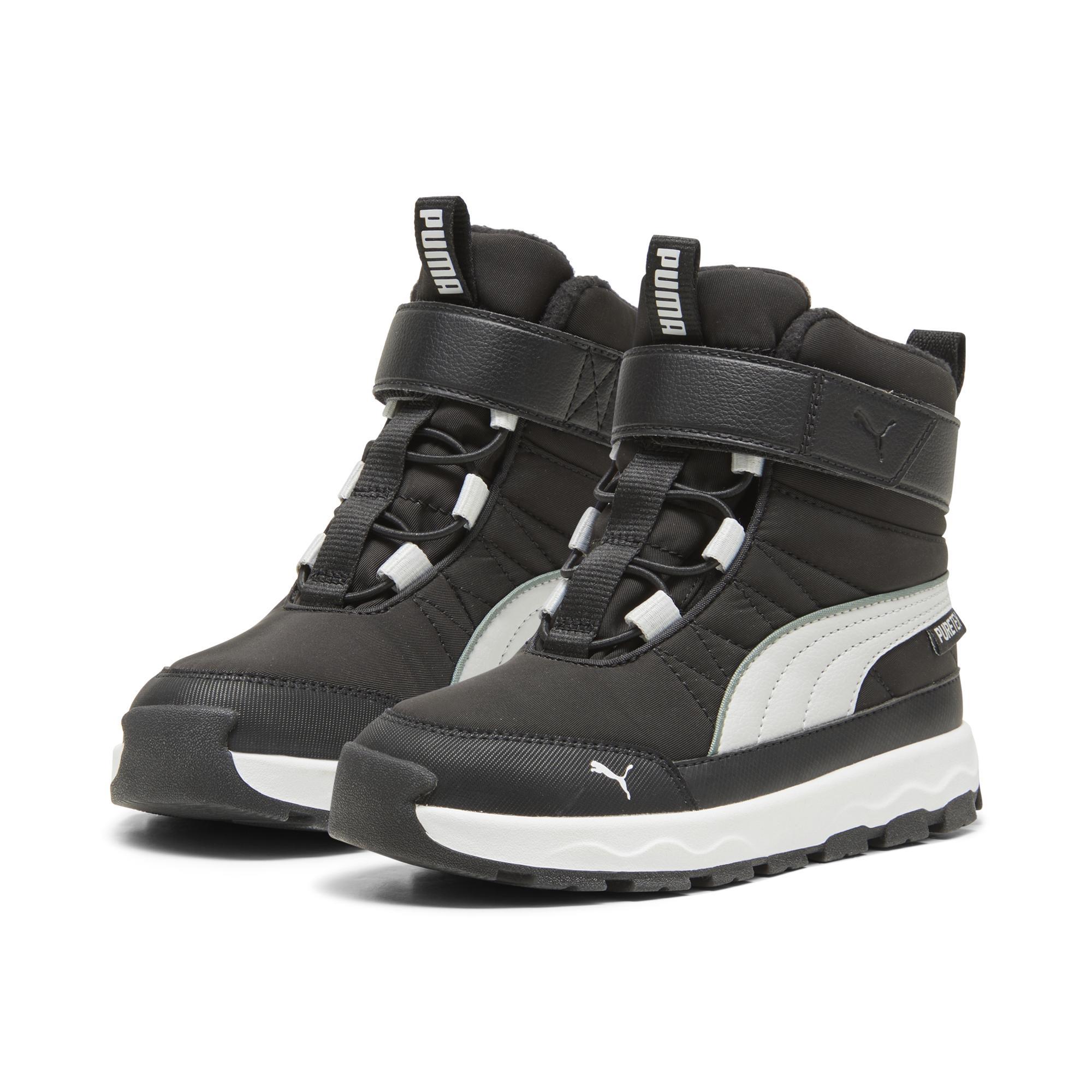Puma Evolve Boot Purtx Ac+Ps Unisex Çocuk Bot