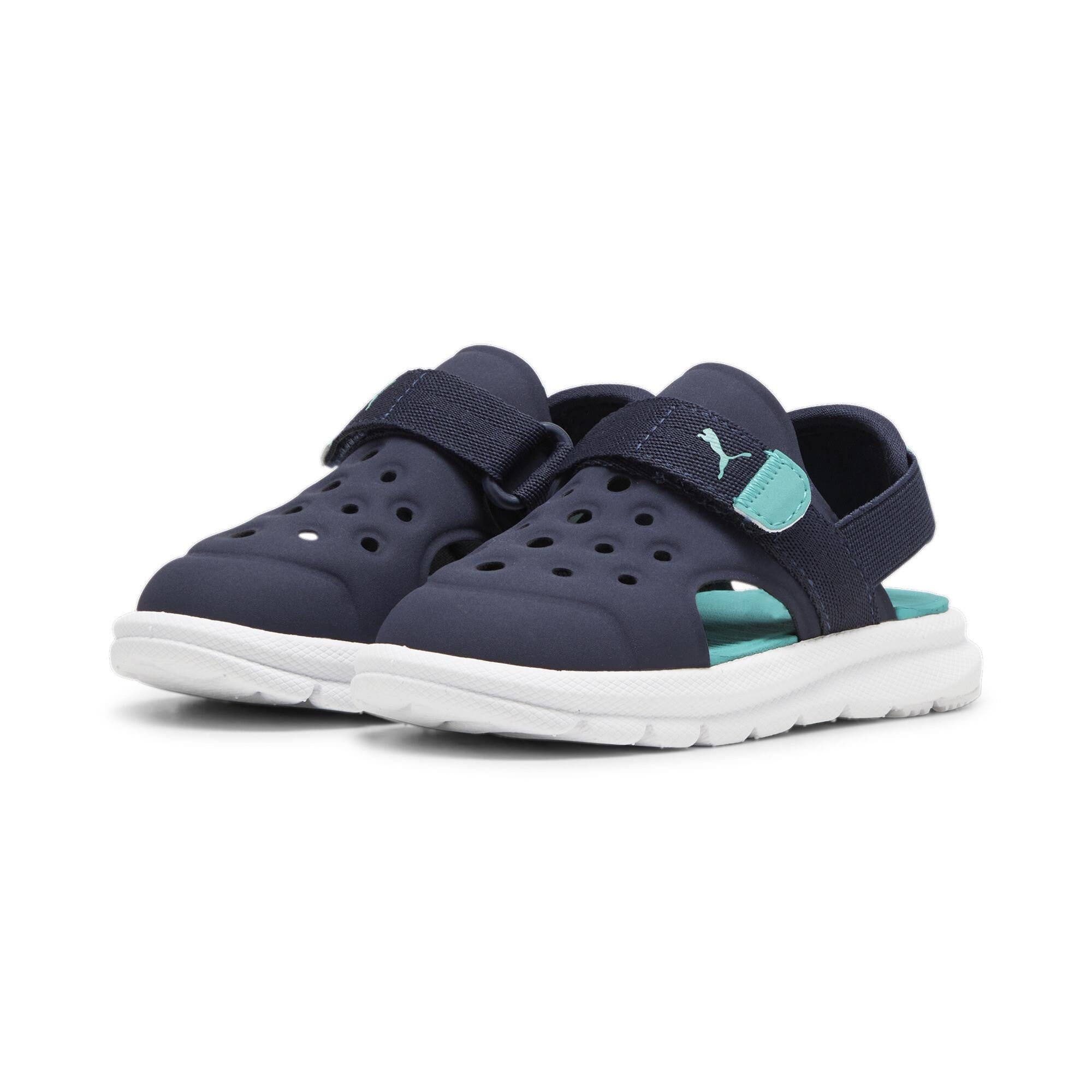 Puma Evolve Sandal Ac Inf Çocuk Sandalet