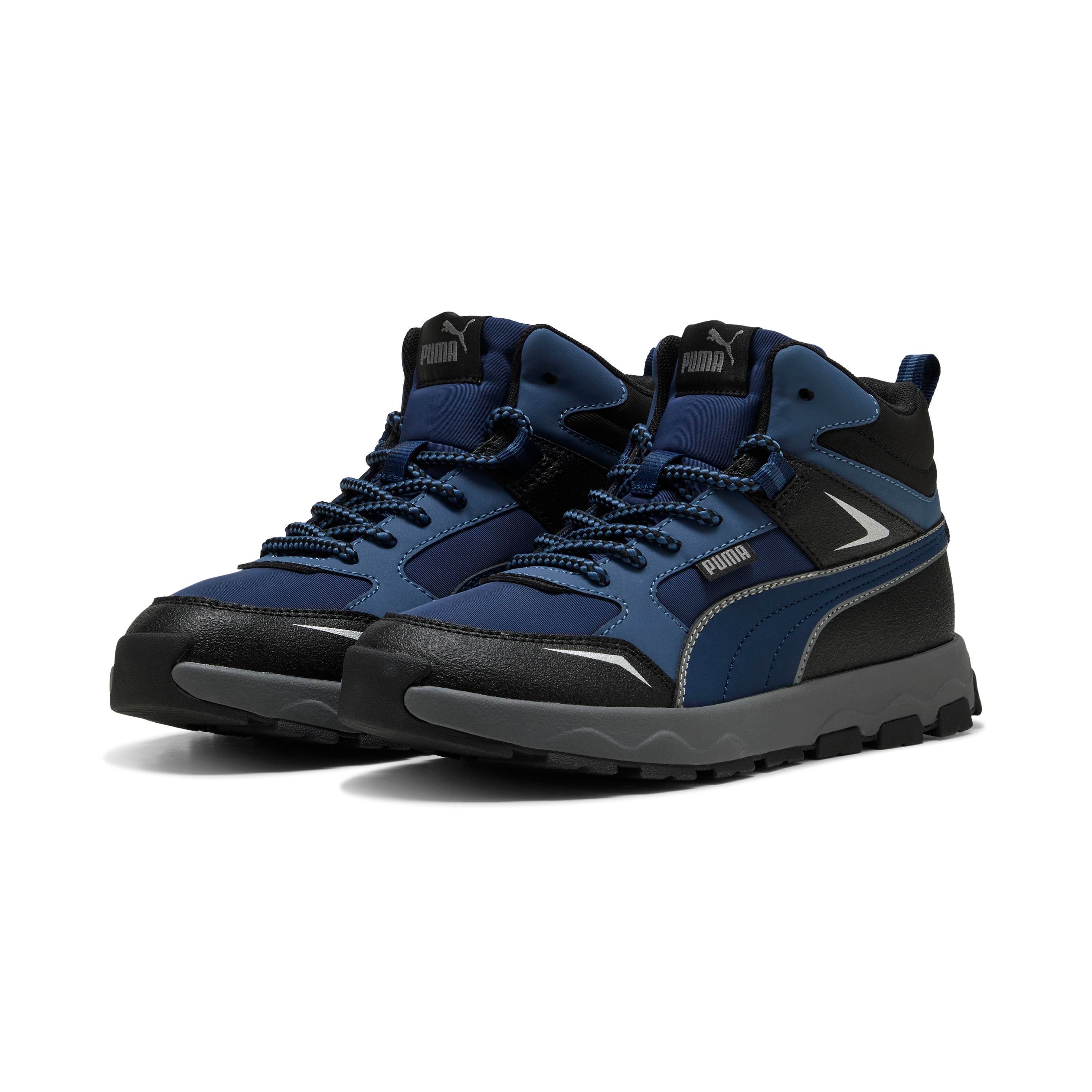 Puma Evolve Trail Jr Unisex Genç Bot