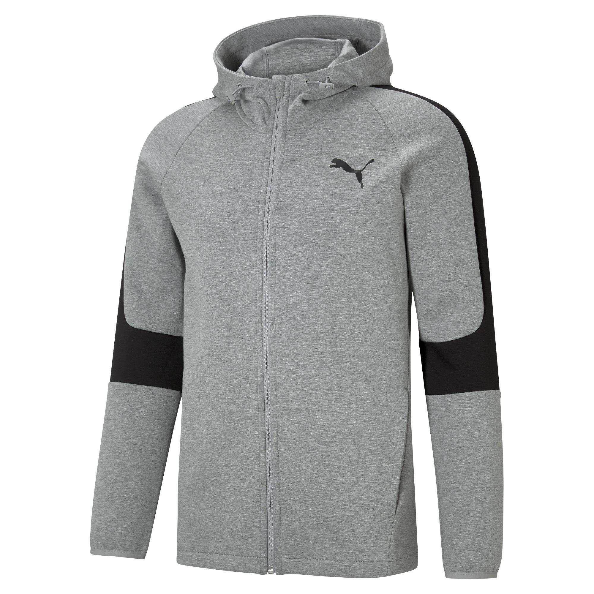Puma Evostripe Core Fz Hoodie Erkek Ceket