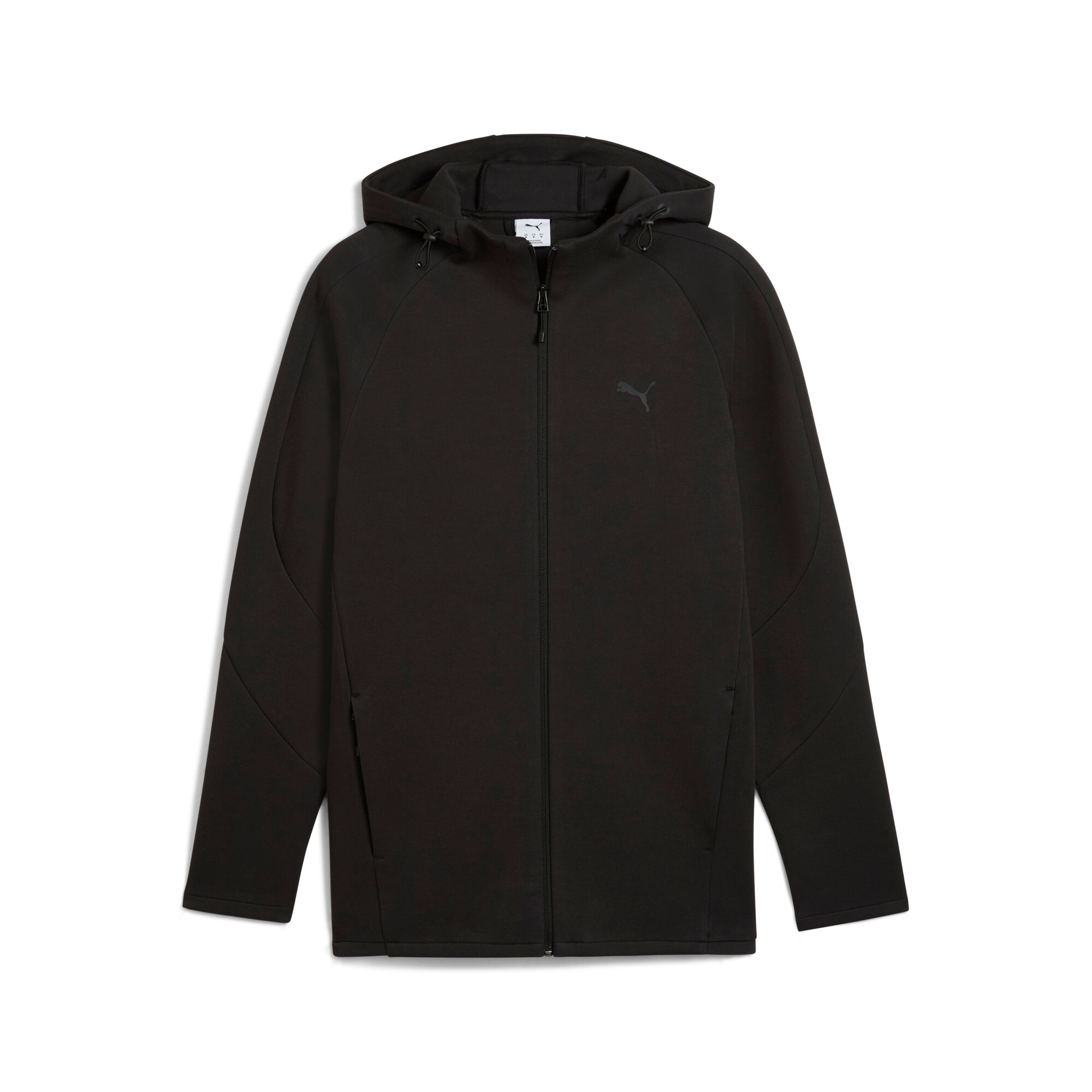Puma EVOSTRIPE Core FZ Hoodie Erkek Ceket