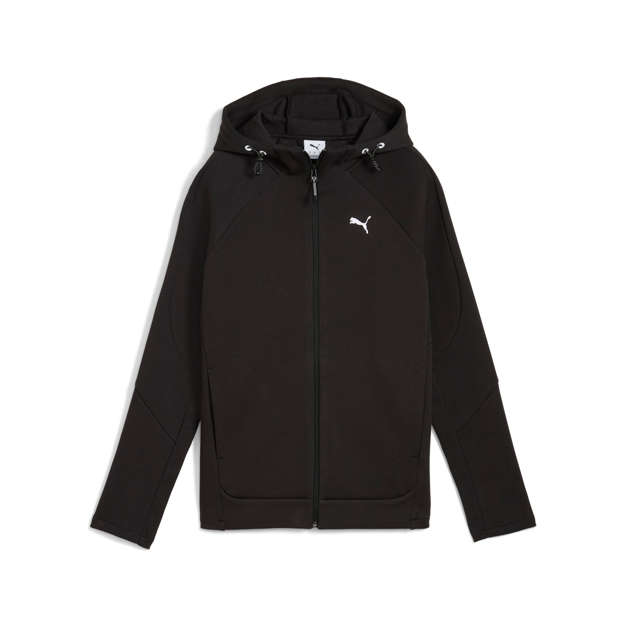 Puma EVOSTRIPE Full-Zip Hoodie DK Kadın Ceket