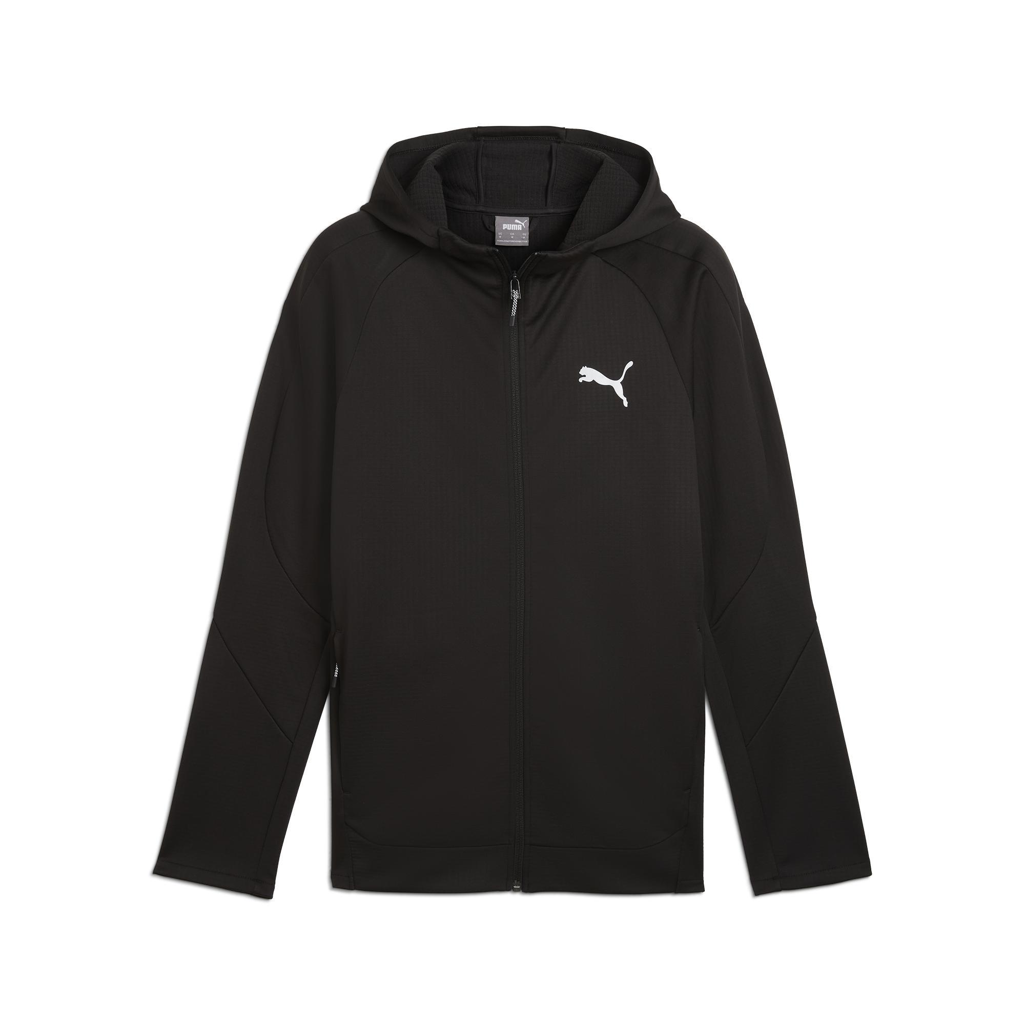 Puma Evostripe Full-Zip Hoodie Erkek Ceket