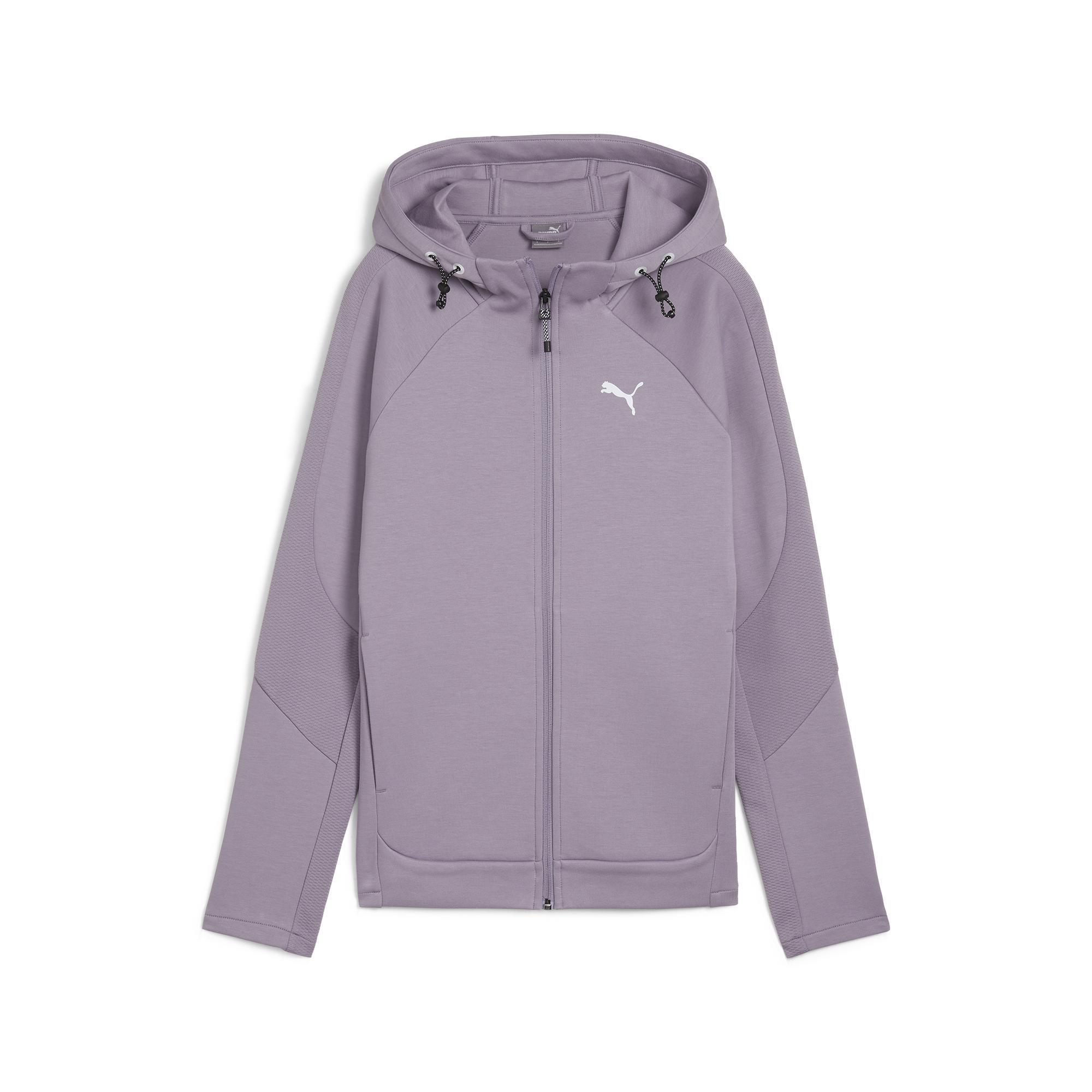 Puma Evostripe Full-Zip Hoodie Kadın Ceket