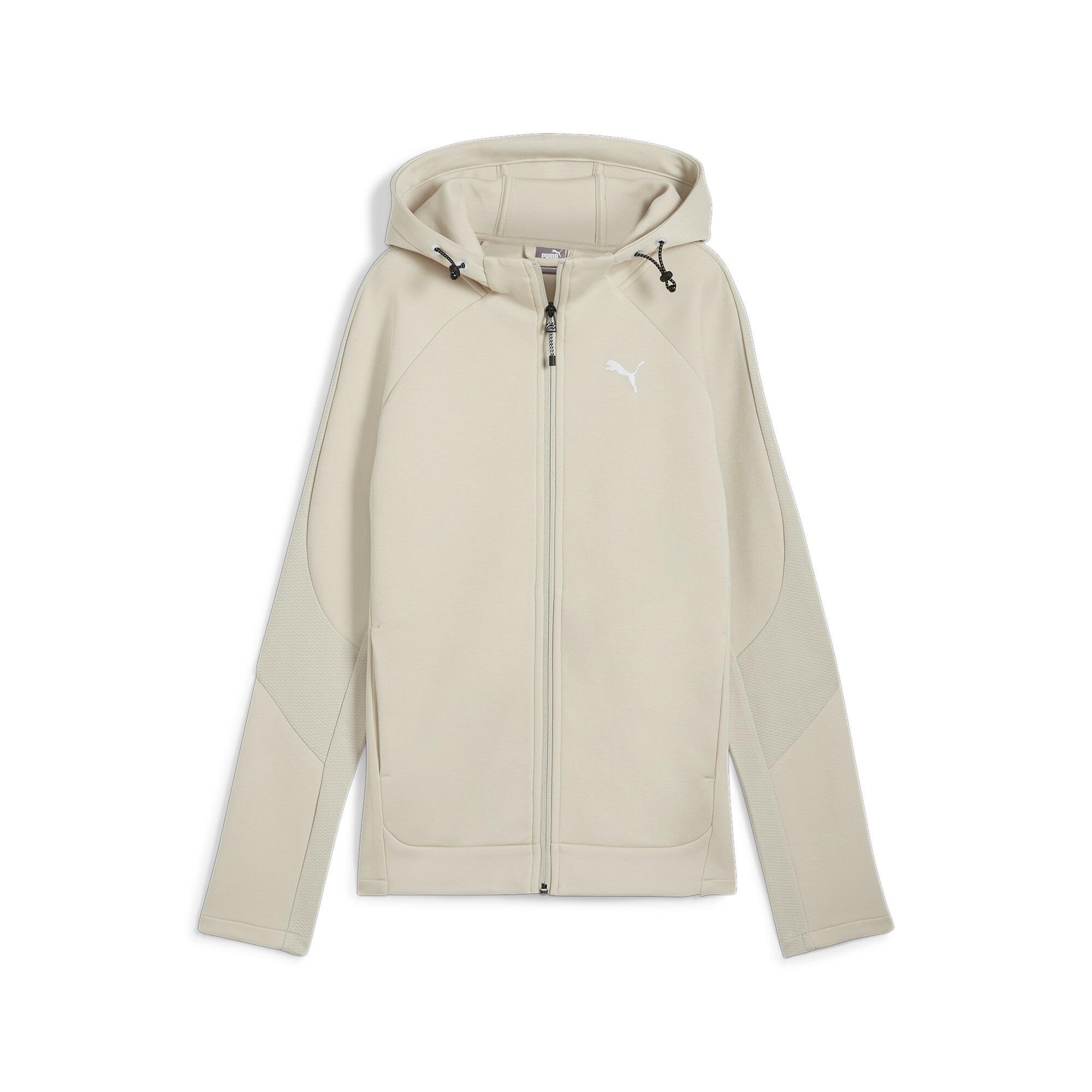 Puma Evostripe Full-Zip Hoodie Kadın Ceket