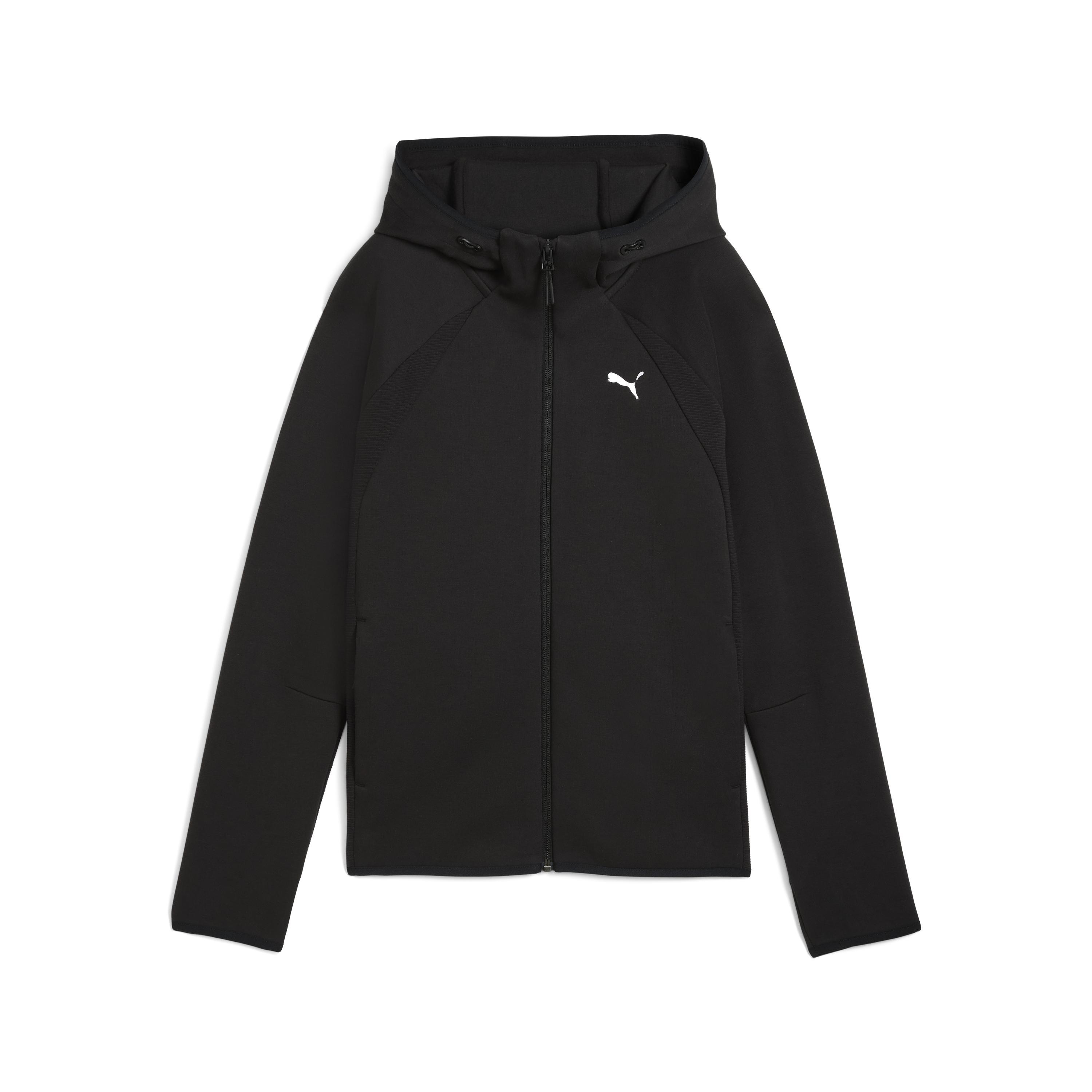 Puma Evostrıpe Full-Zip Hoodie Kadın Yetişkin Ceket