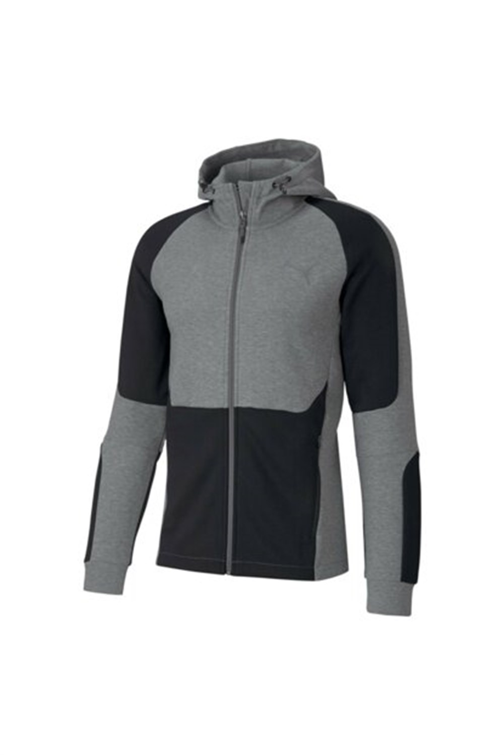 Puma Evostrıpe Fz Hoodie Erkek Ceket - 58346703