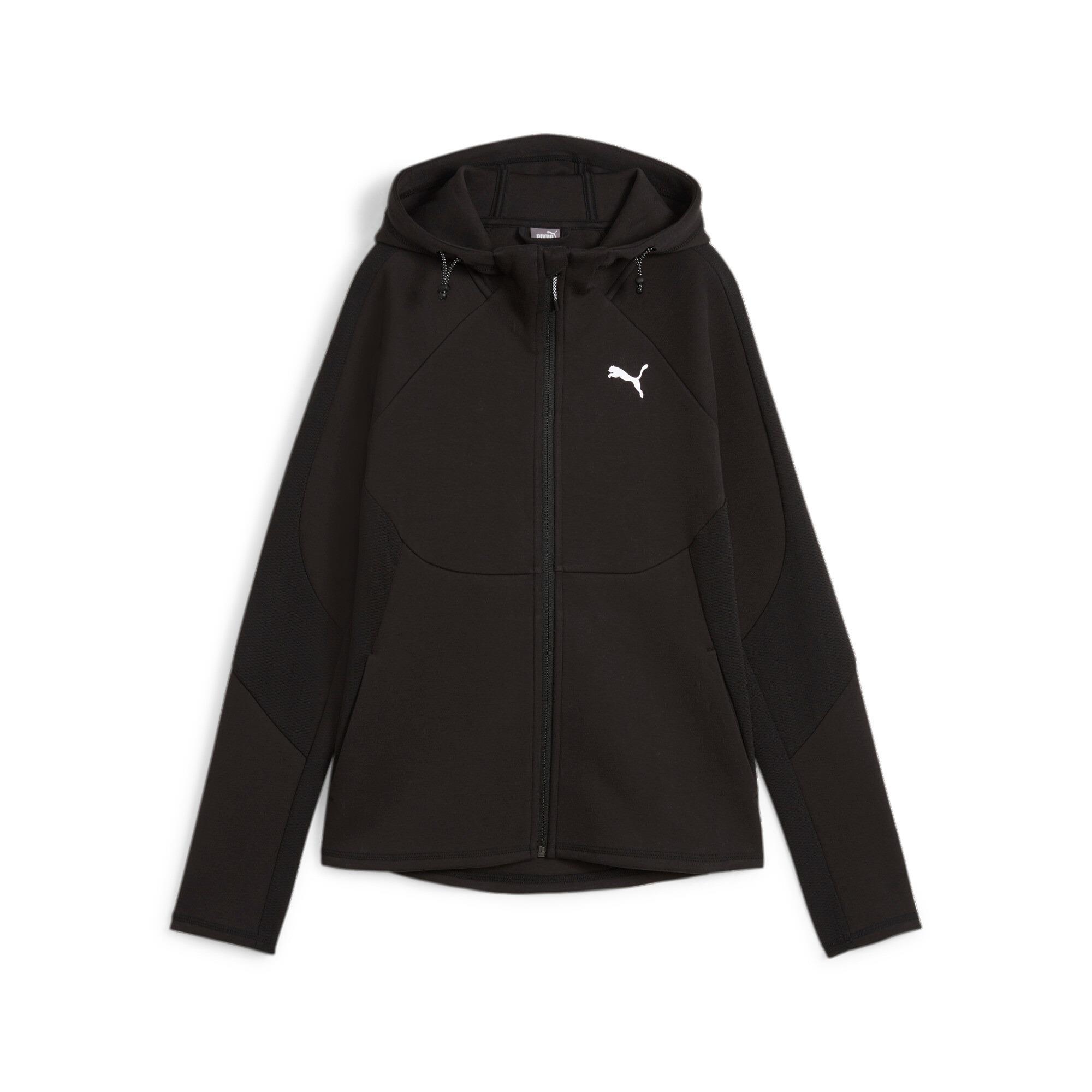 Puma Evostripe Fz Hoodie Kadın Sweatshirt