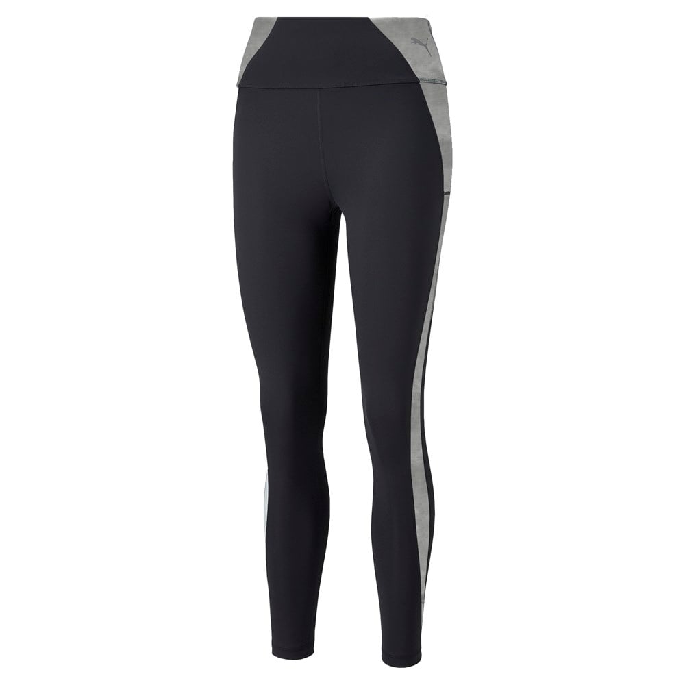 Puma Evostripe High-Waist 7/8 Tights Kadın Siyah Günlük Tayt - 847071-01