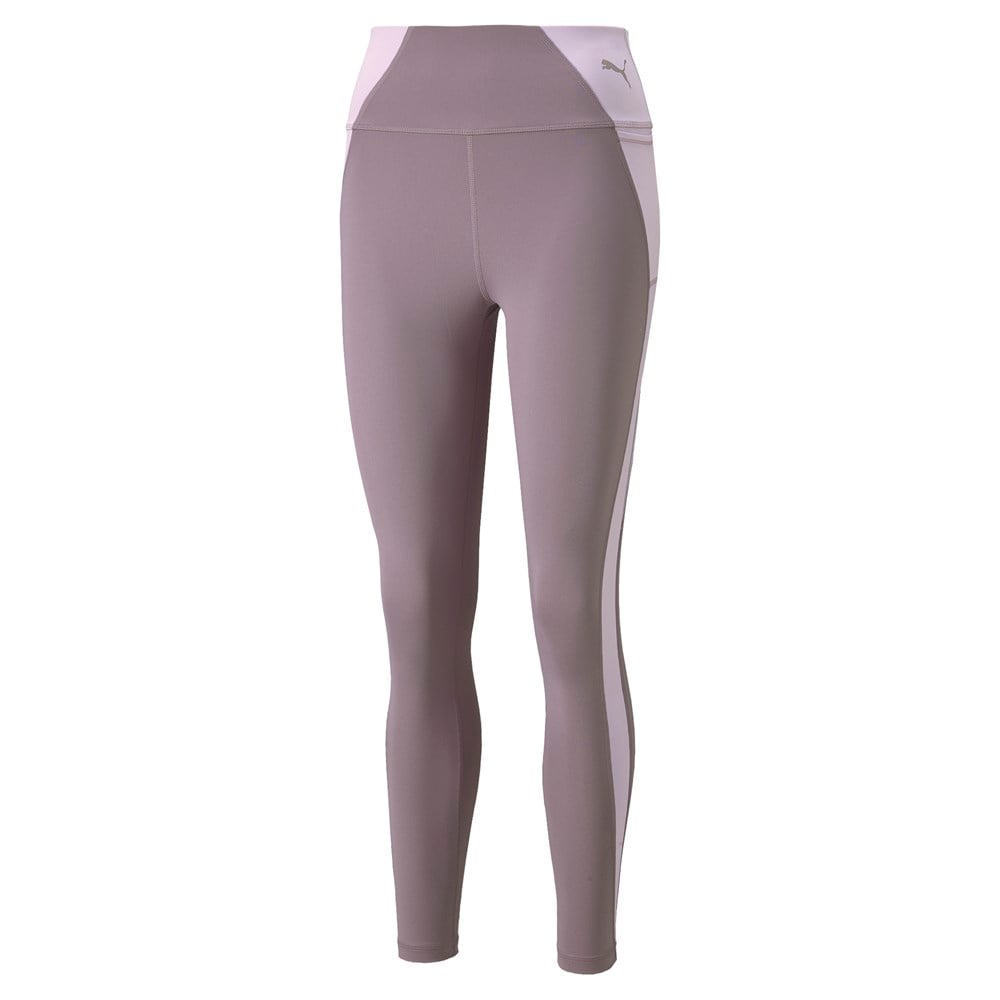 Puma Evostripe High-Waist 7/8 Tights Kadın Pembe Günlük Tayt - 847071-18