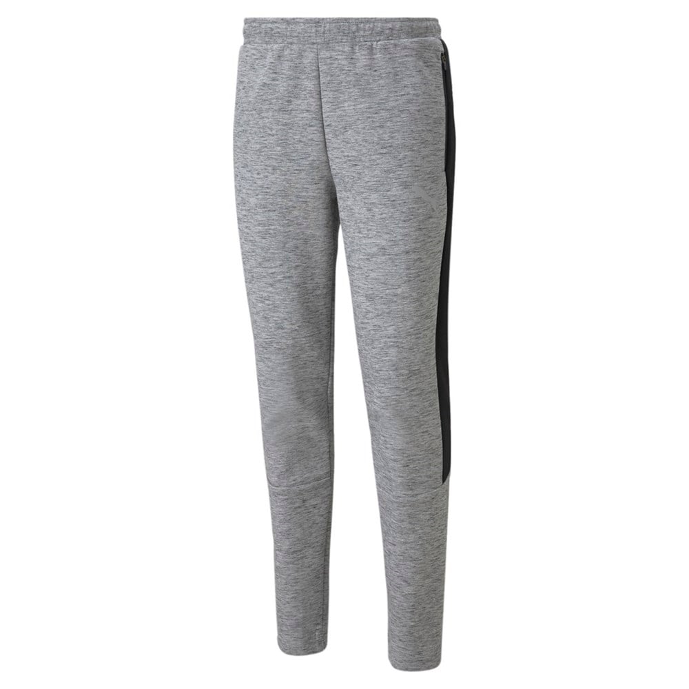Puma EVOSTRIPE Pants Erkek Gri Eşofman Altı - 58942603