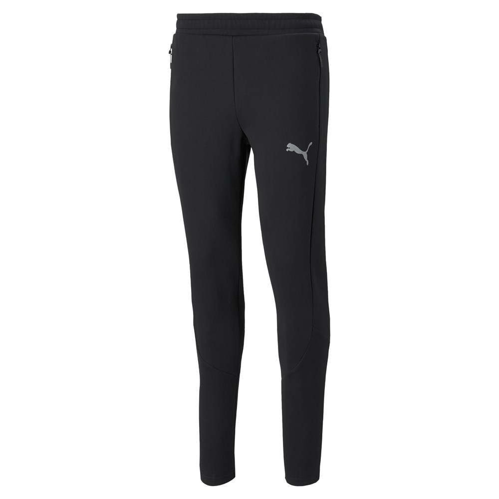 Puma Evostripe Pants Erkek Siyah Günlük Eşofman Altı - 847404-01