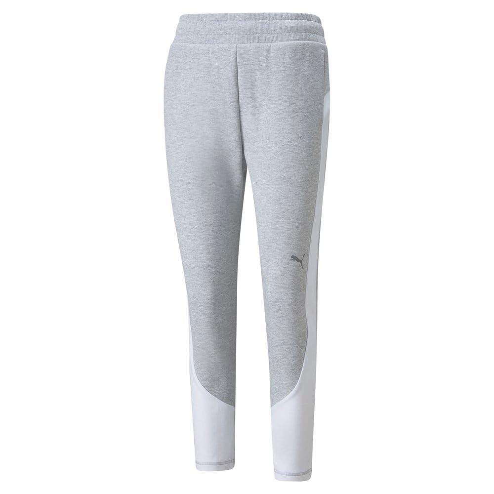 Puma Evostripe Pants Kadın Gri Günlük Eşofman Altı - 847076-04
