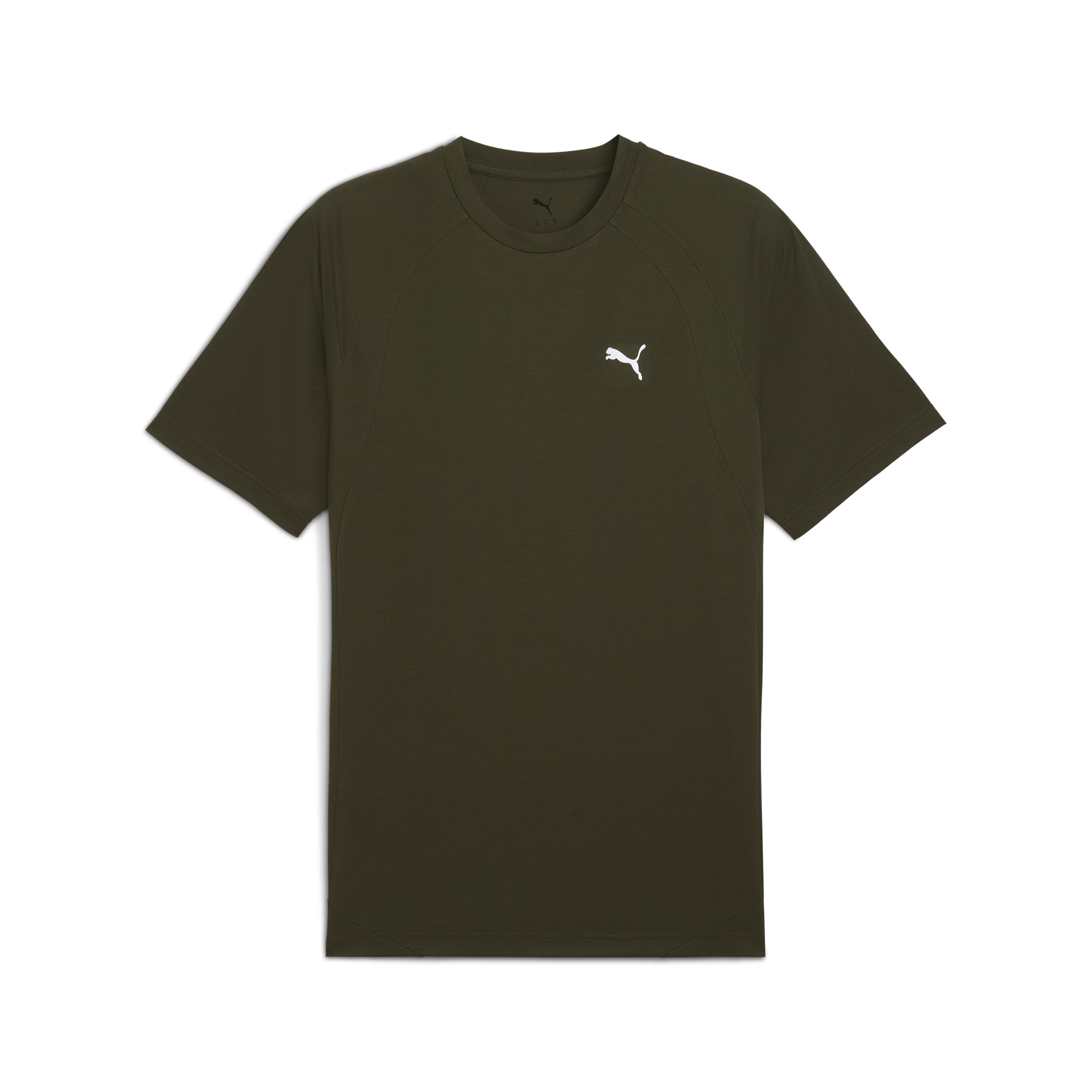 Puma Evostrıpe Tee Erkek Yetişkin T-shirt