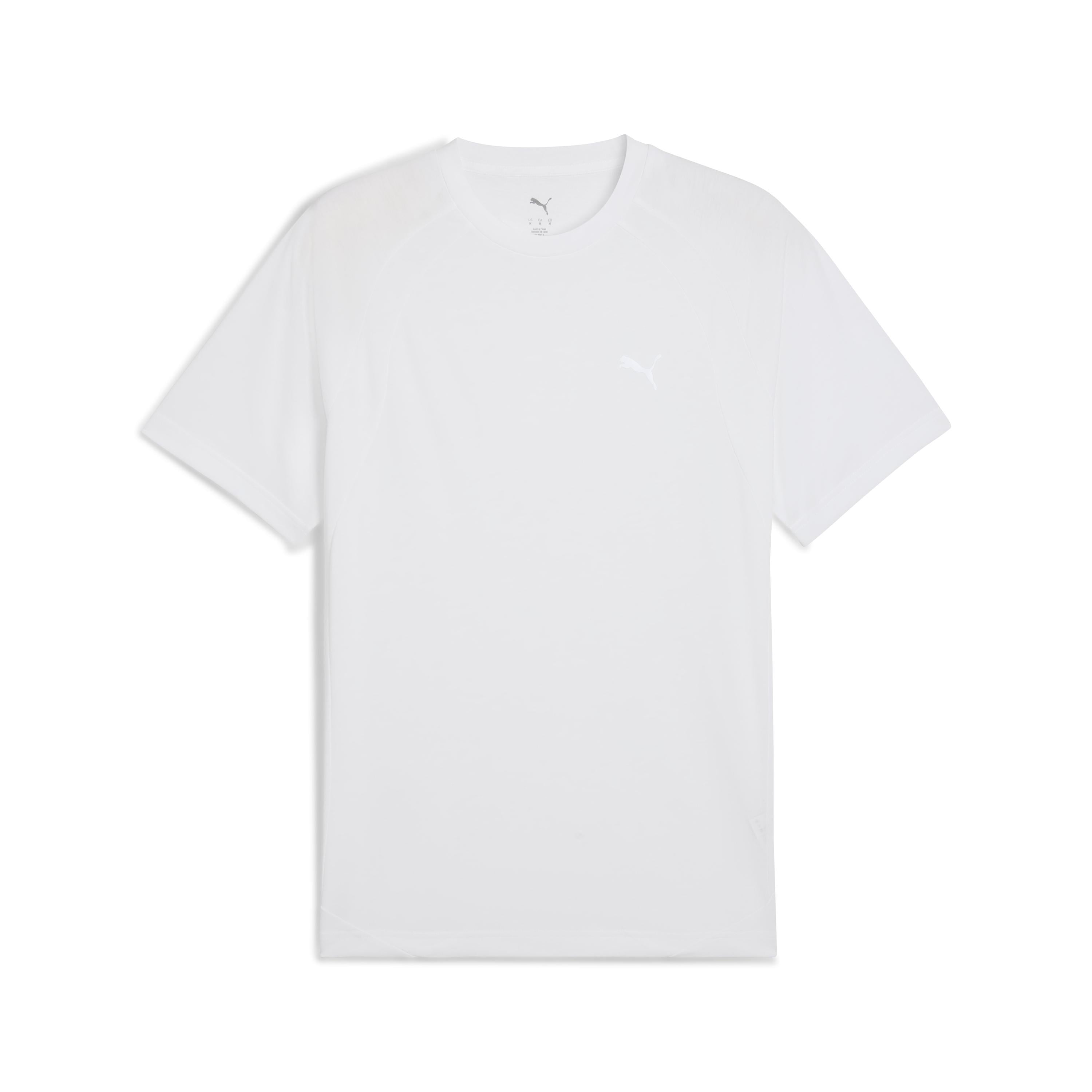 Puma Evostrıpe Tee Erkek Yetişkin T-shirt