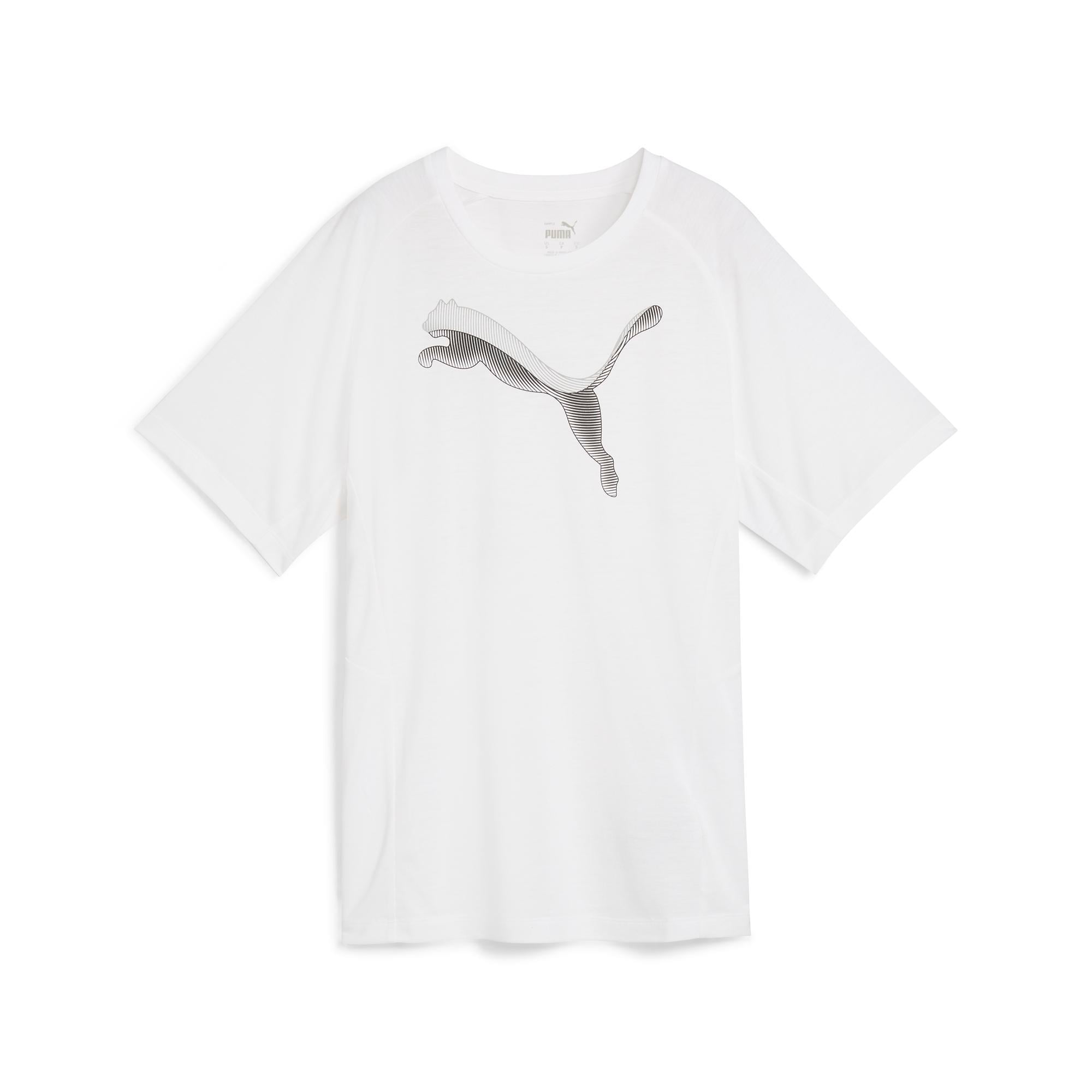 Puma Evostripe Tee Kadın T-shirt