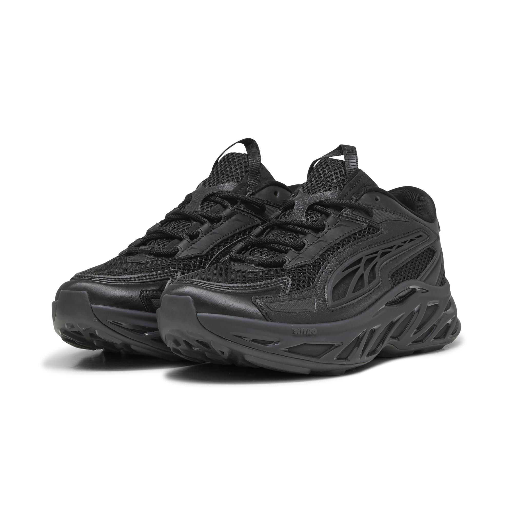 Puma Exotek Nitro  Base Erkek Koşu Ayakkabı