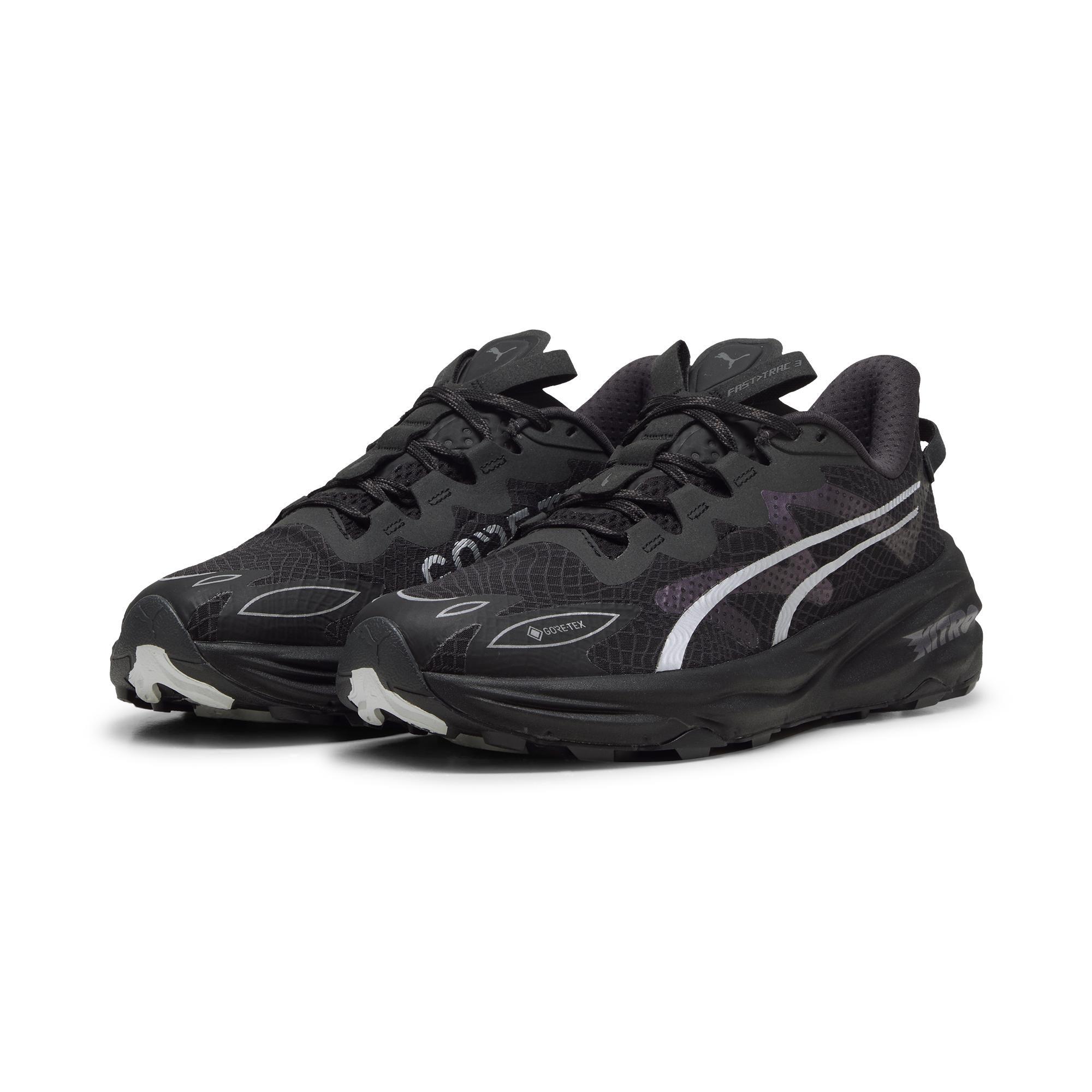 Puma Fast-Trac Nıtro  3 Gtx Erkek Yetişkin Koşu Ayakkabı