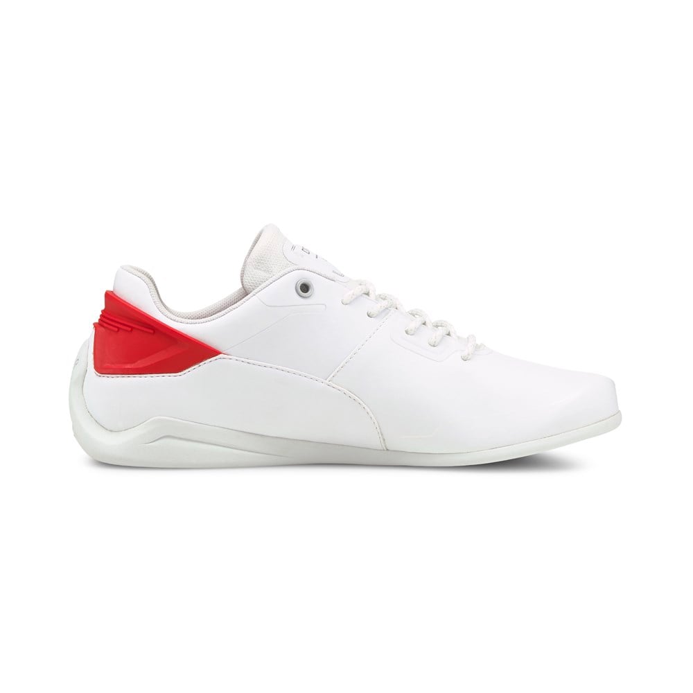Puma Ferrari Drift Cat Delta Unisex Beyaz Günlük Ayakkabı - 30686402