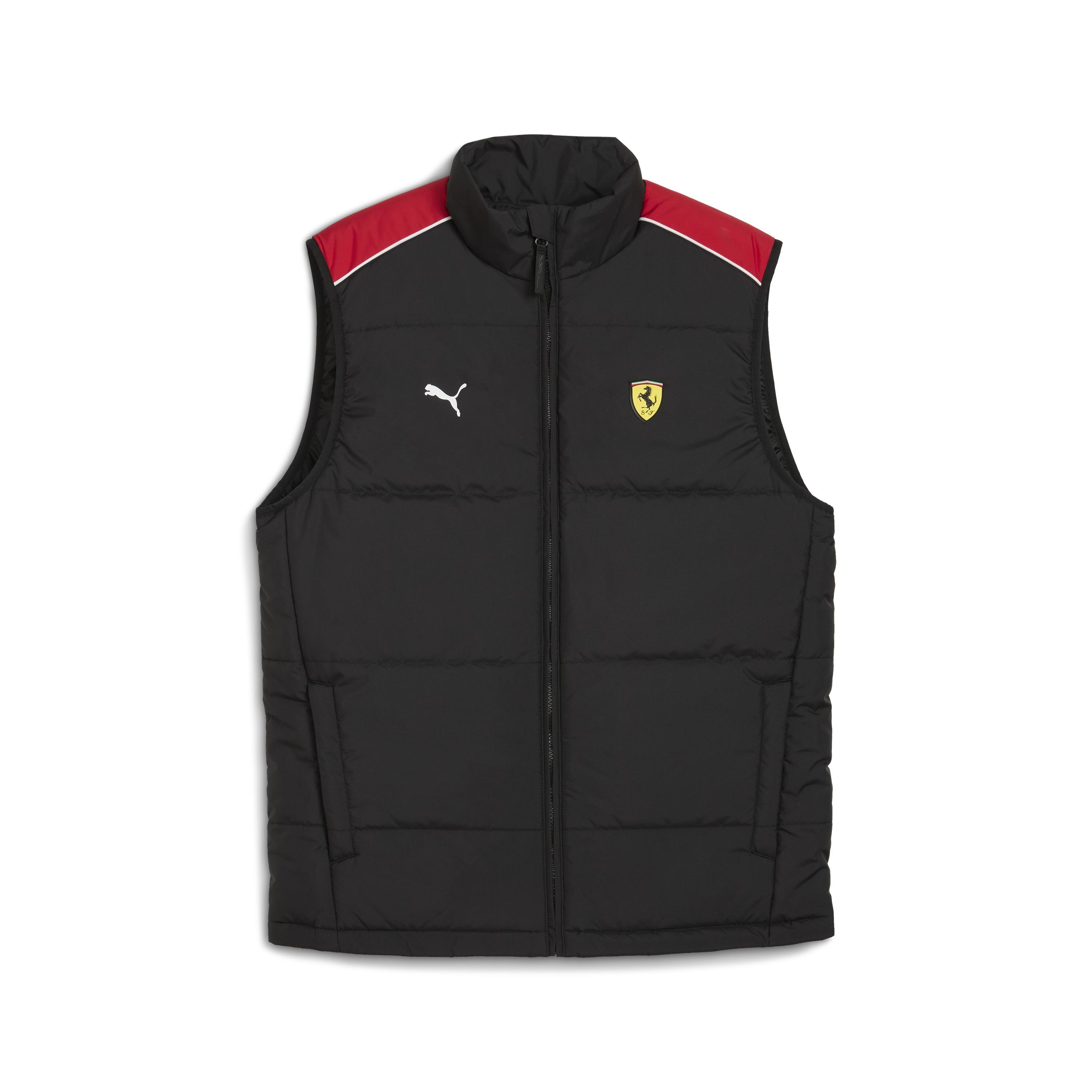 Puma Ferrari Mt7 Padded Vest Erkek Yetişkin Yelek