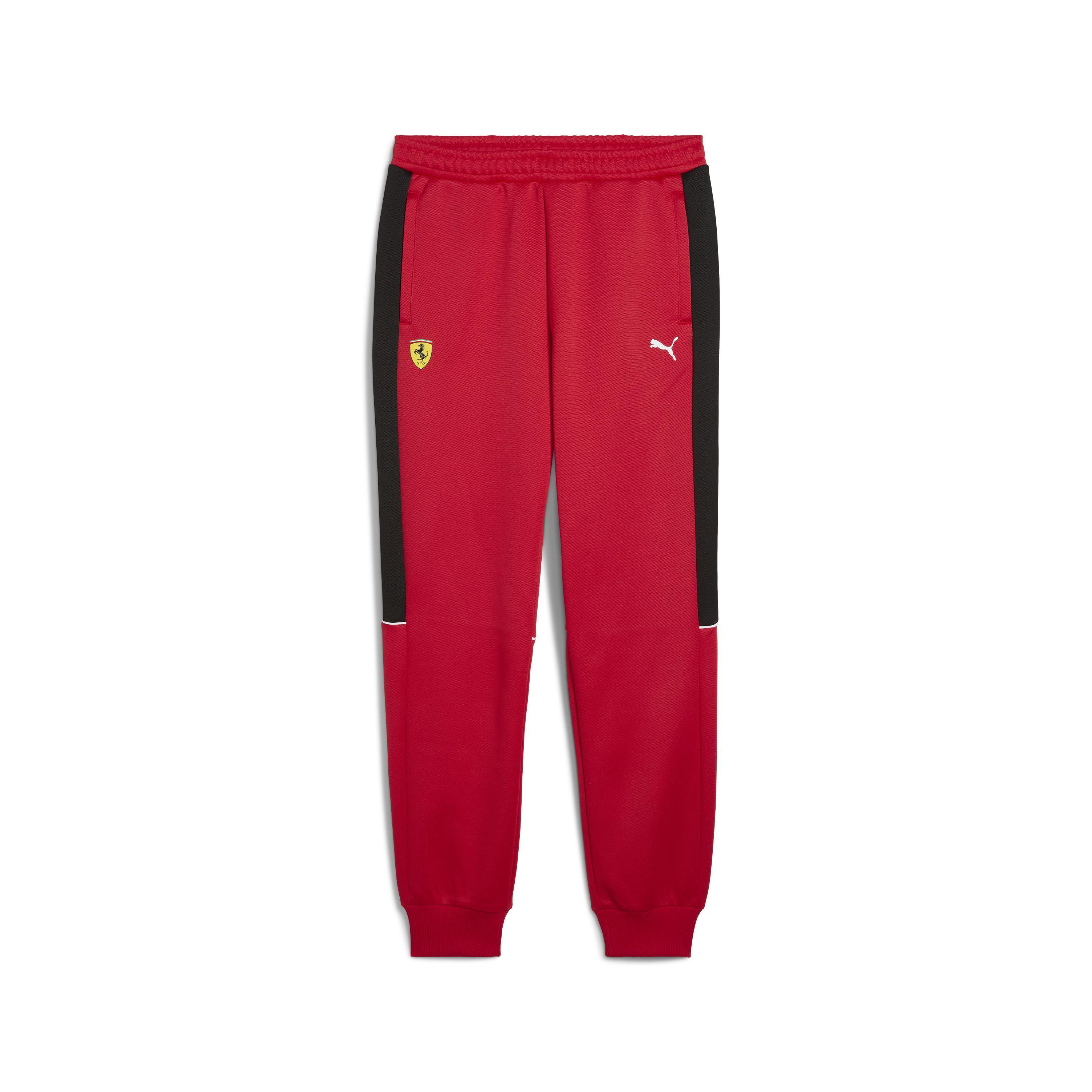 Puma Ferrari Mt7 Track Pants Erkek Yetişkin Eşofman Altı