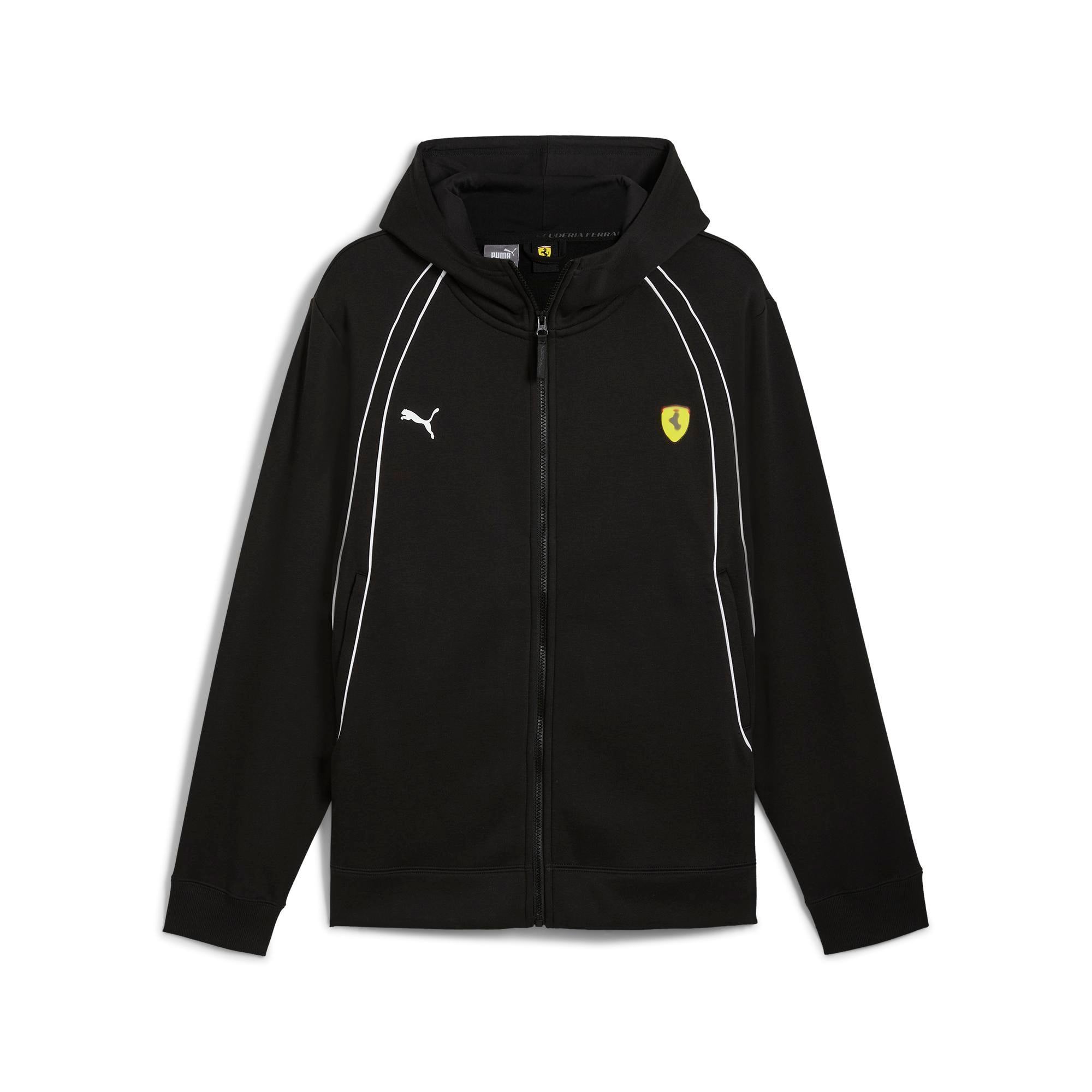 Puma Ferrari Race Hoodie Erkek Sweatshirt
