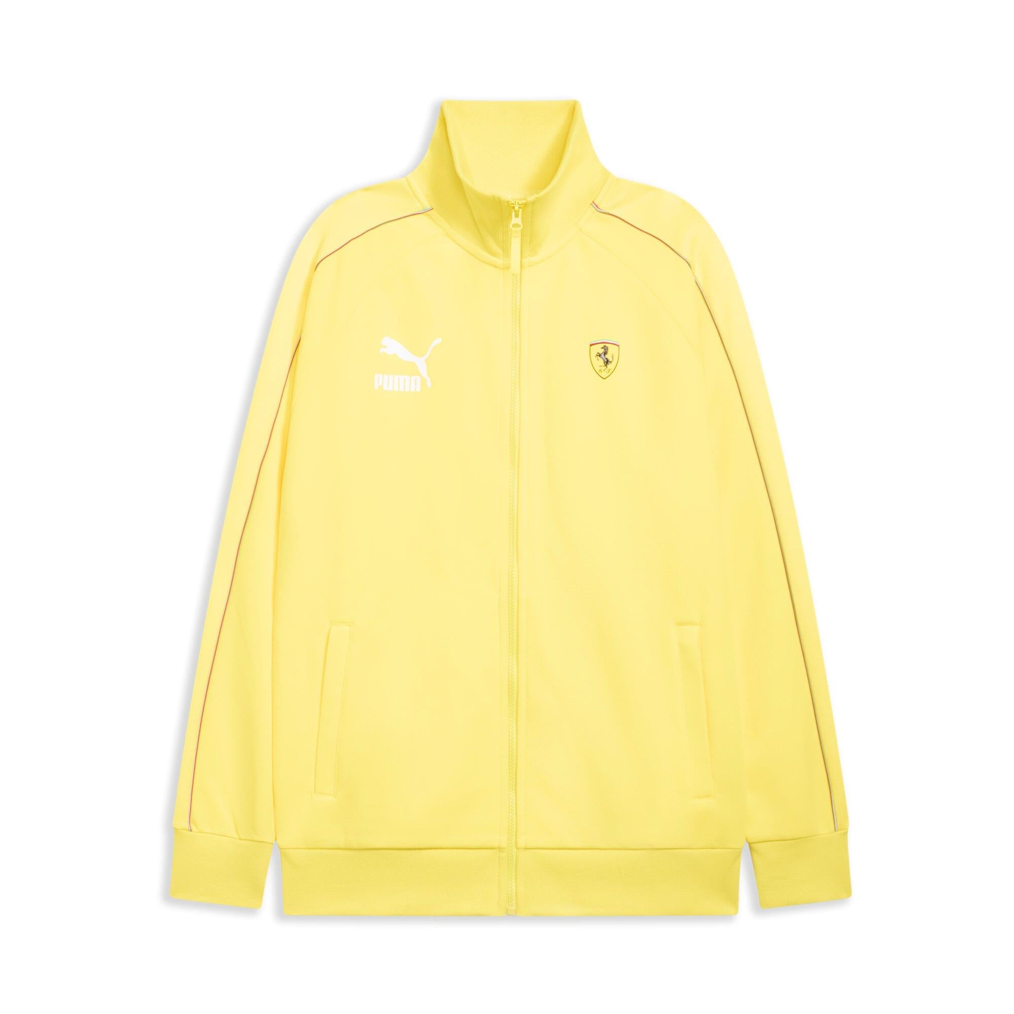 Puma Ferrari Race iconic T7 Jkt Erkek Ceket